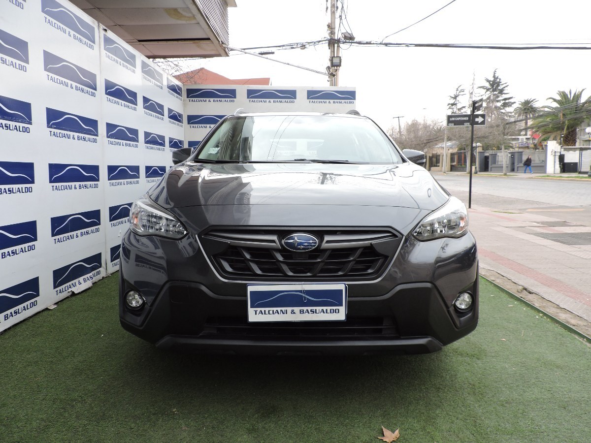 SUBARU XV CVT 2.0  2022 UNICA DUEÑA - FULL MOTOR