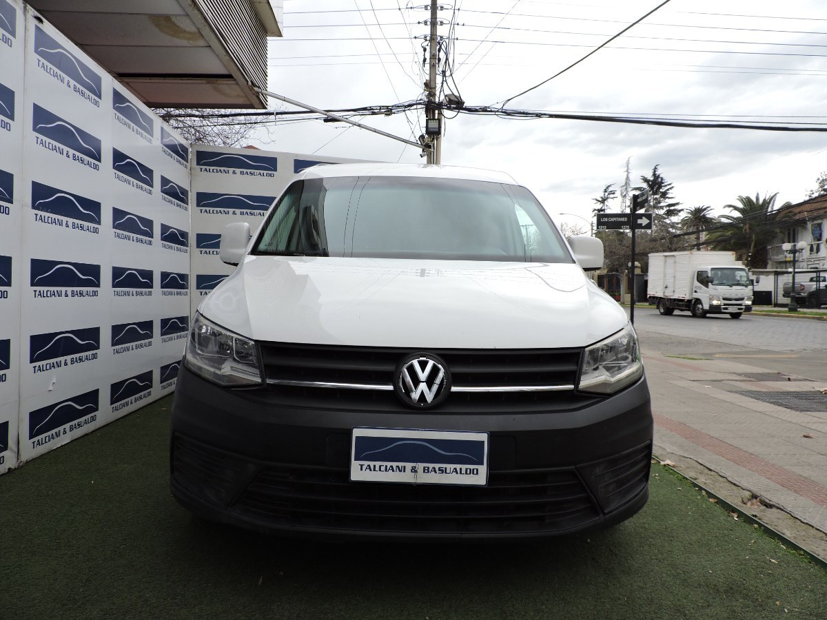 VOLKSWAGEN CADDY CARGO 2.0 2019 - FULL MOTOR
