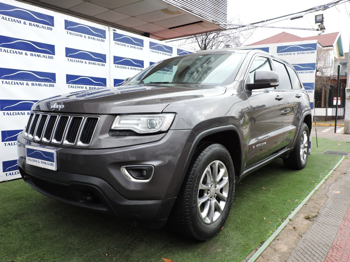 JEEP GRAND CHEROKEE LAREDO SPORT 3.6 2016 4X2 - FULL MOTOR