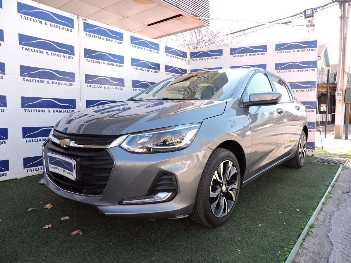 CHEVROLET ONIX PREMIER 1.0 2022 - FULL MOTOR