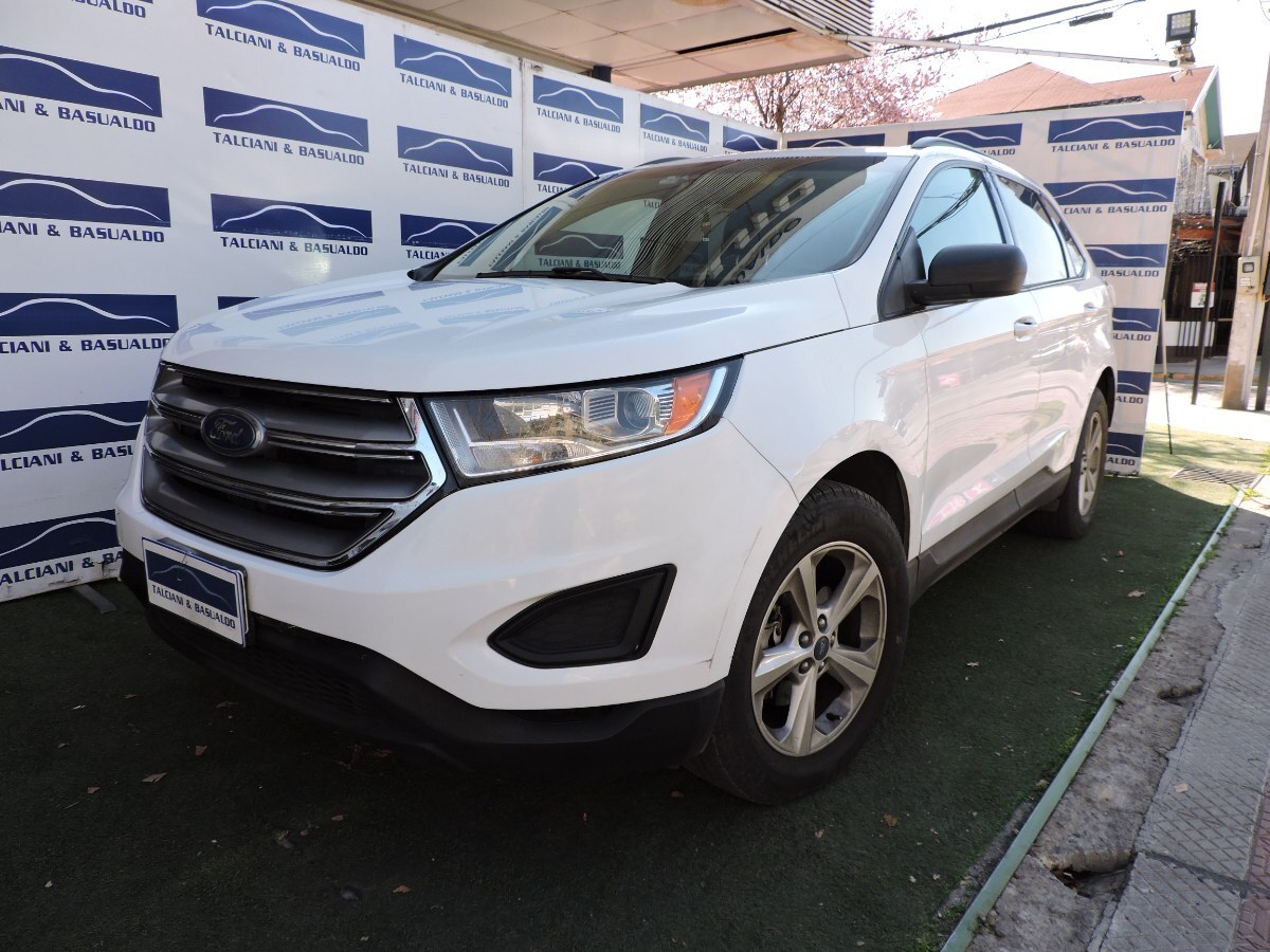 FORD EDGE 2.0 2018 - FULL MOTOR