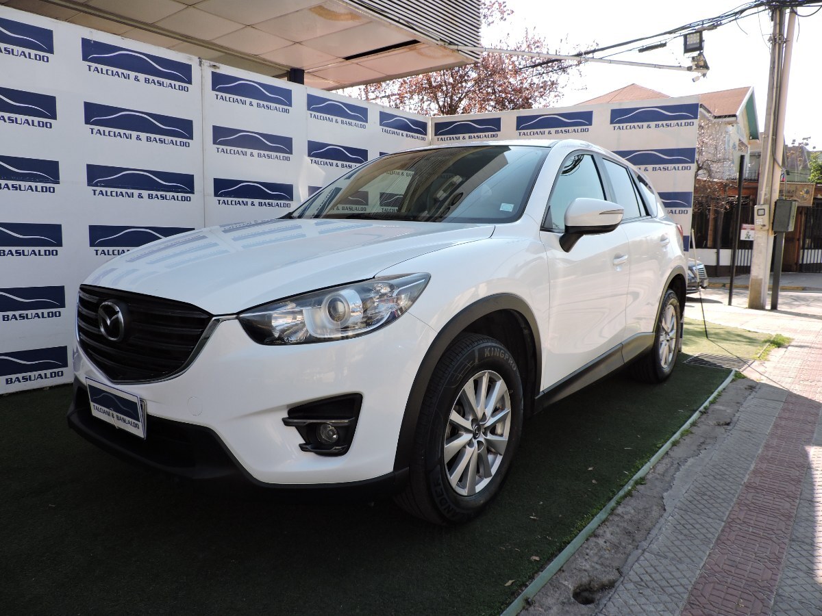 MAZDA CX-5 R 2.0 2016 CÁMARA RETROCESO - FULL MOTOR