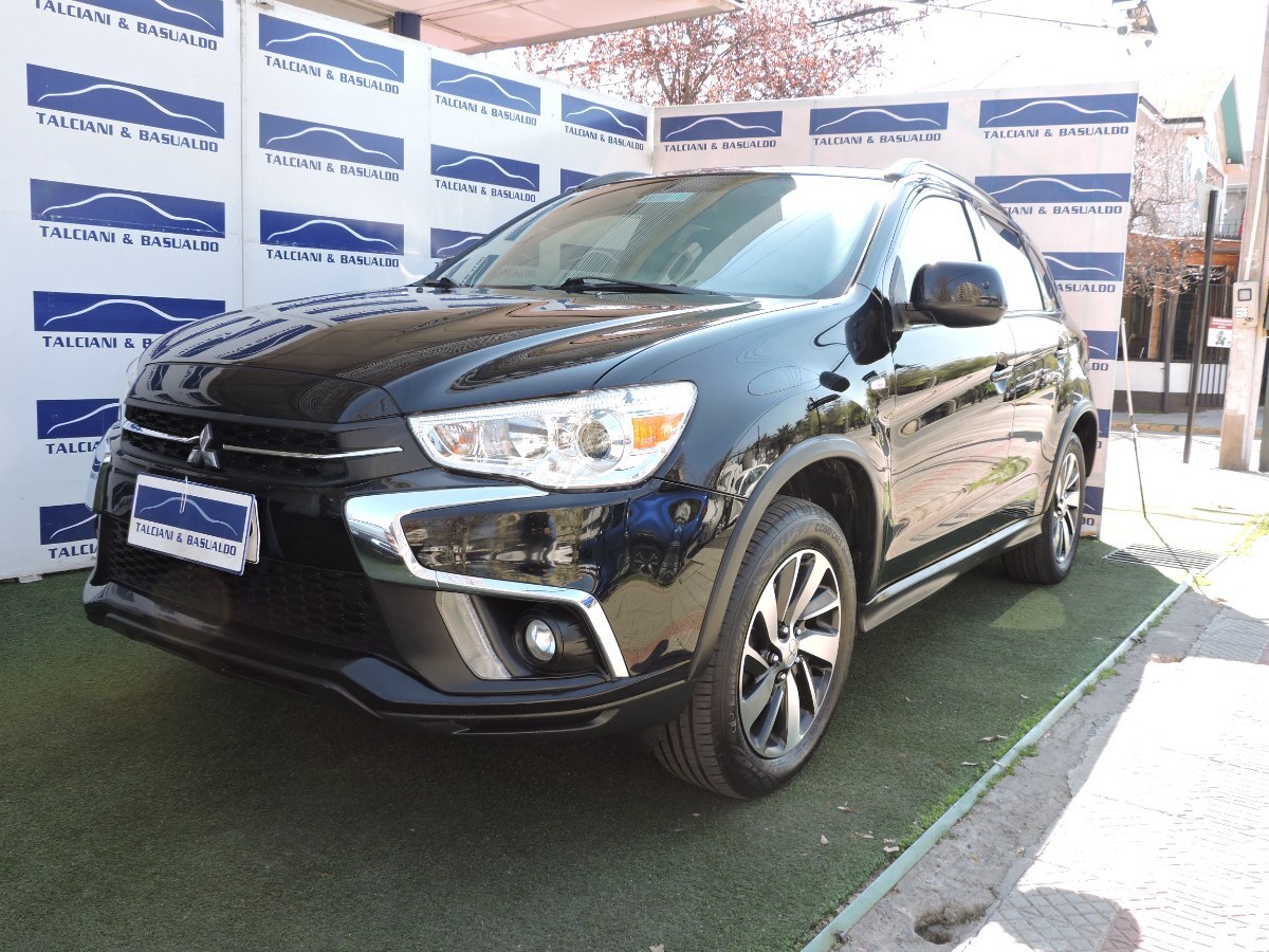 MITSUBISHI ASX 1.6 2019 CÁMARA DE RETROCESO - FULL MOTOR