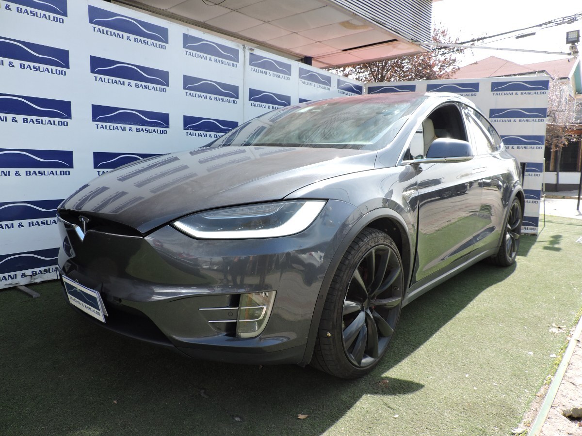 TESLA X P90DL 4X4 2016 CARGA GRATIS DE POR VIDA - FULL MOTOR
