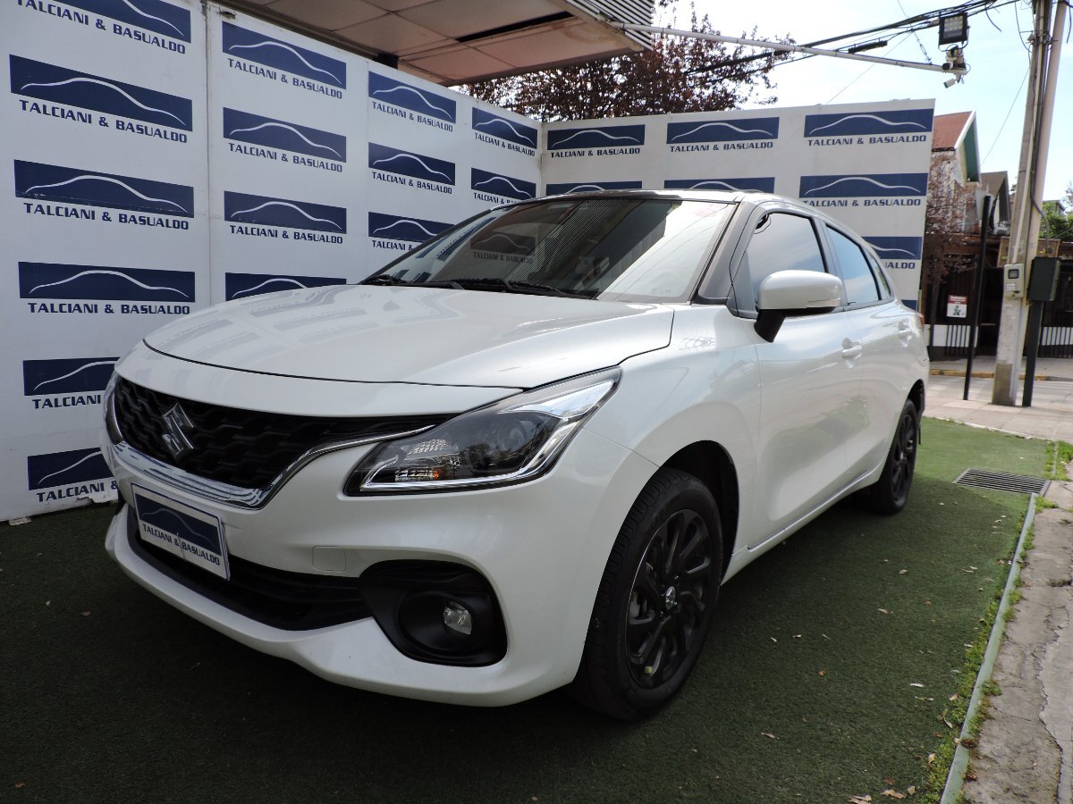 SUZUKI BALENO GLS HB 2025 CÁMARA DE RETROCESO - FULL MOTOR