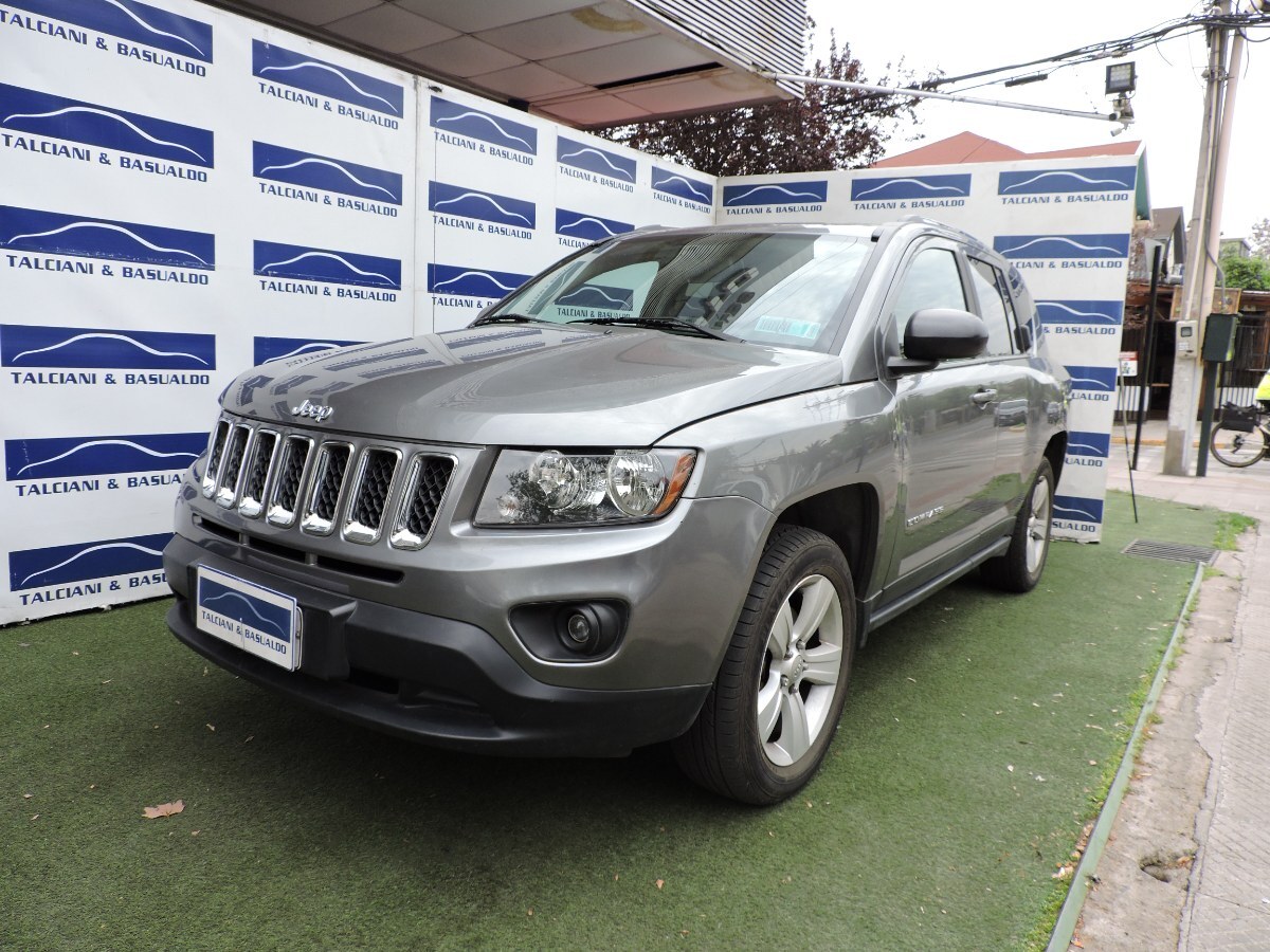 JEEP COMPASS SPORT 2.4 2014 AUTOMATICO - FULL MOTOR