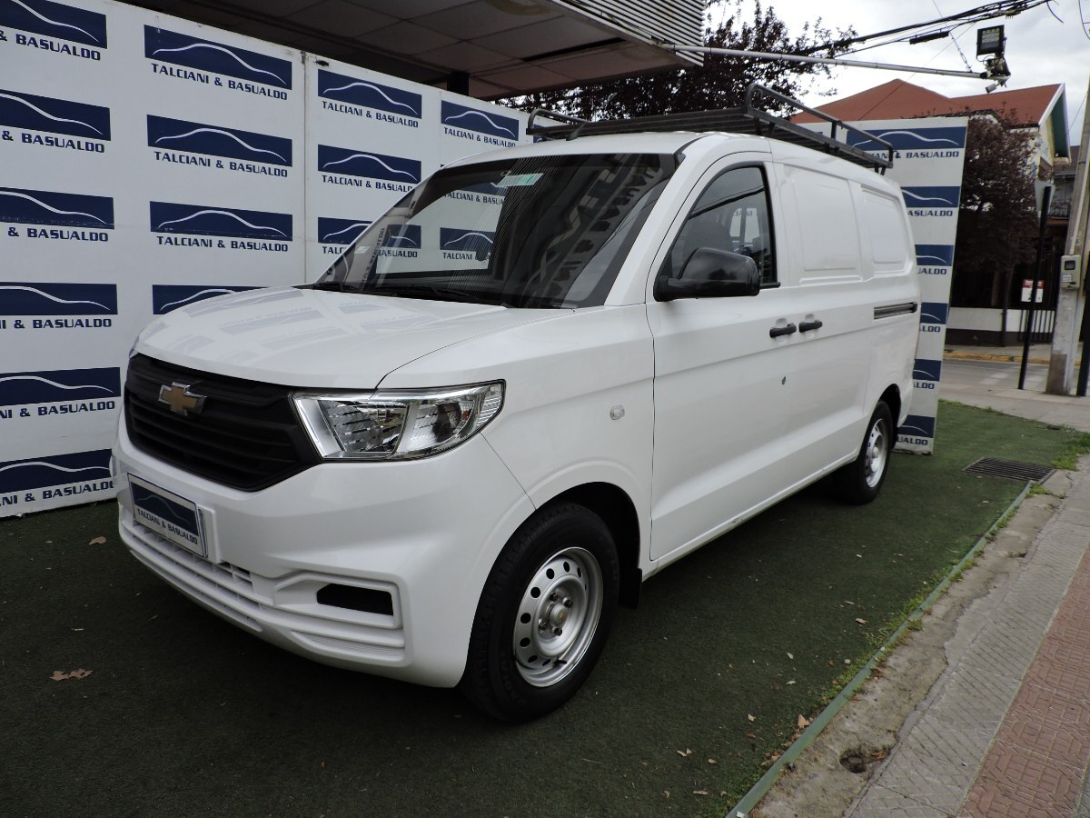 CHEVROLET N400 MAX 1.5 2022 UNICA DUEÑA - FULL MOTOR