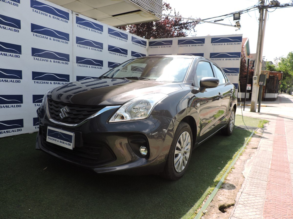 SUZUKI BALENO GL 1.4 2022 - FULL MOTOR