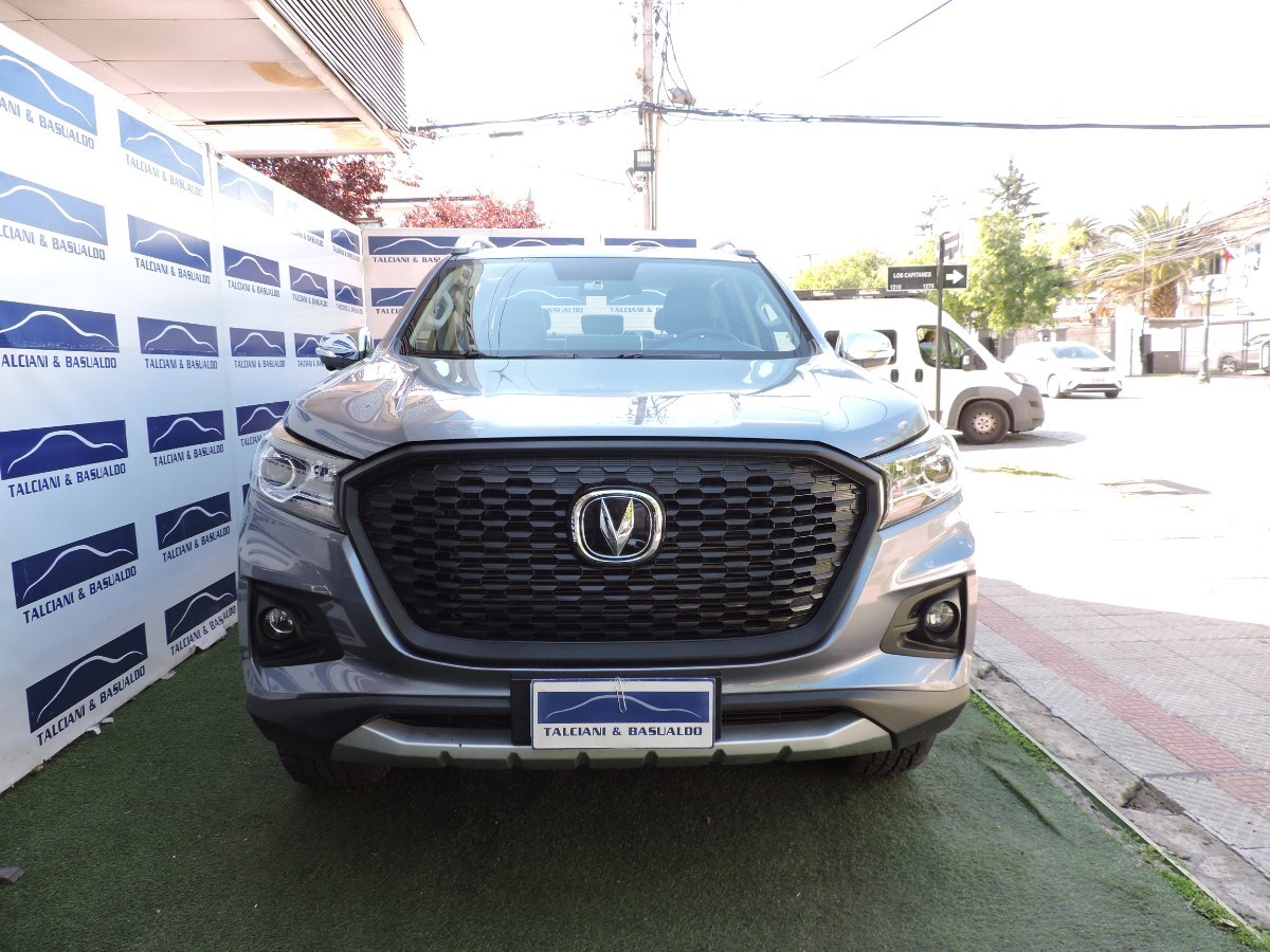 CHANGAN HUNTER ELITE 4X4 1.9 2022 CUERO - FULL MOTOR
