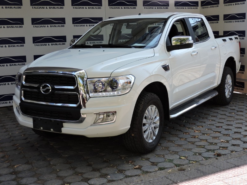ZX AUTO TERRALORD DLX 4X4 MT 2023 NUEVOS 0KM.  - TALCIANI BASUALDO