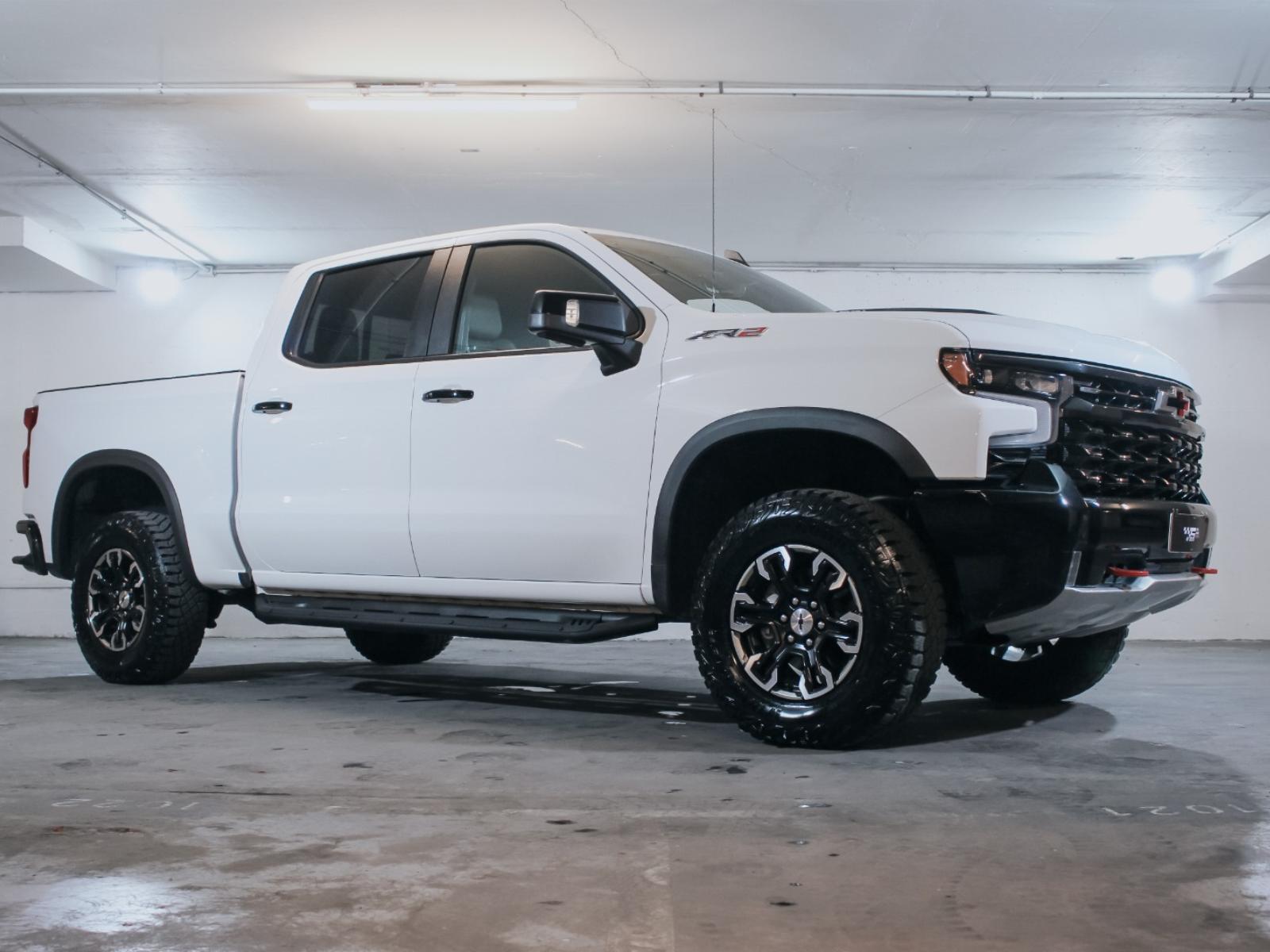 CHEVROLET SILVERADO 6.2 ZR2 DCAB 4X4 AUT 2023  - THE SUPER GARAGE