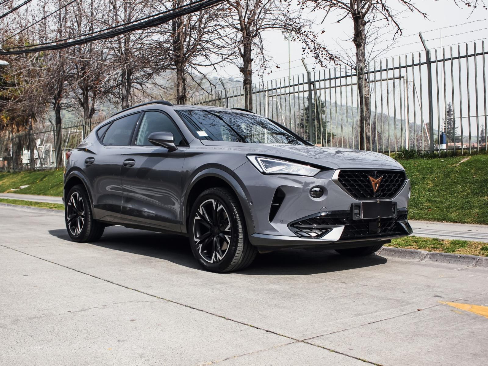 CUPRA FORMENTOR TSI 2.0 Aut 2024  - THE SUPER GARAGE