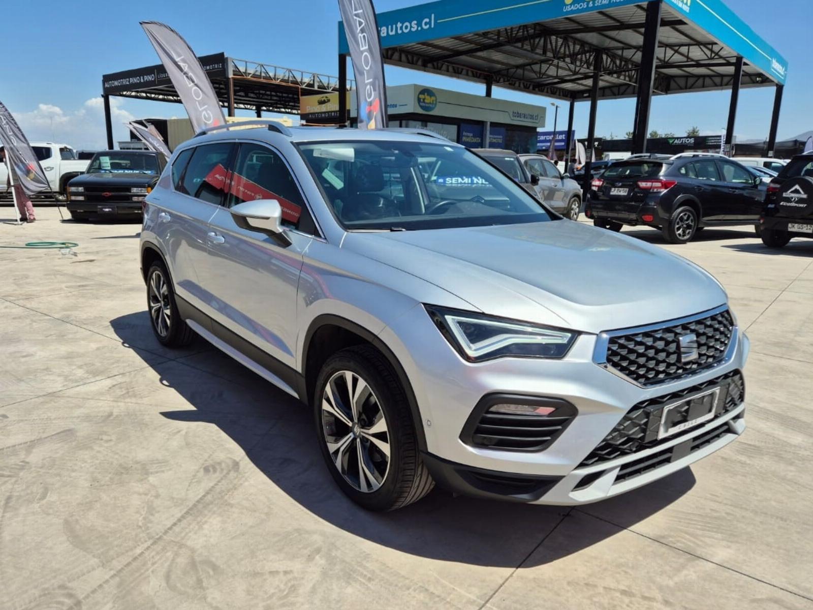 SEAT ATECA 1.4 TSI Auto X-Perience 2024  - 