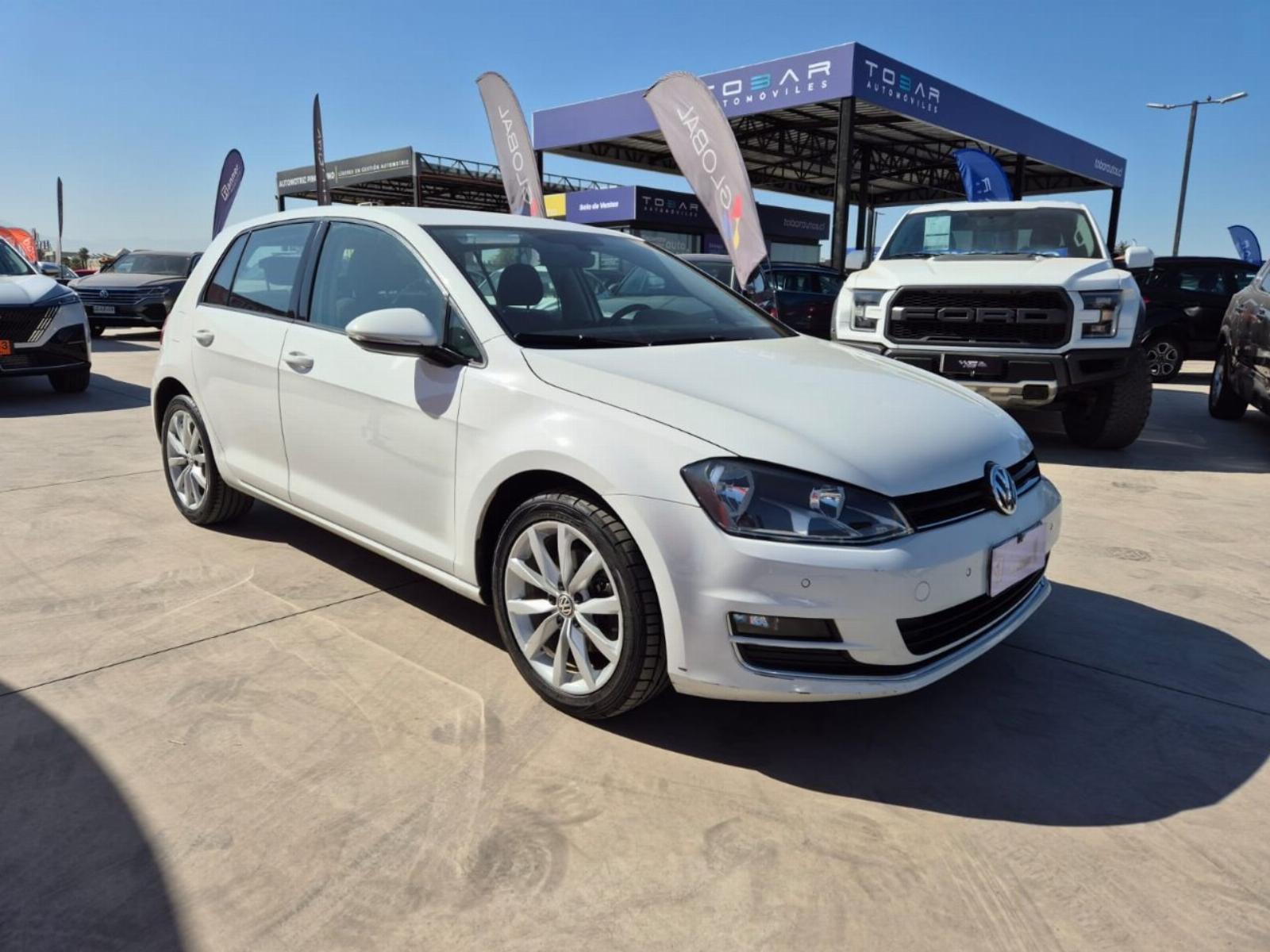 VOLKSWAGEN GOLF DESIGN 1.4 MT 2018  - 