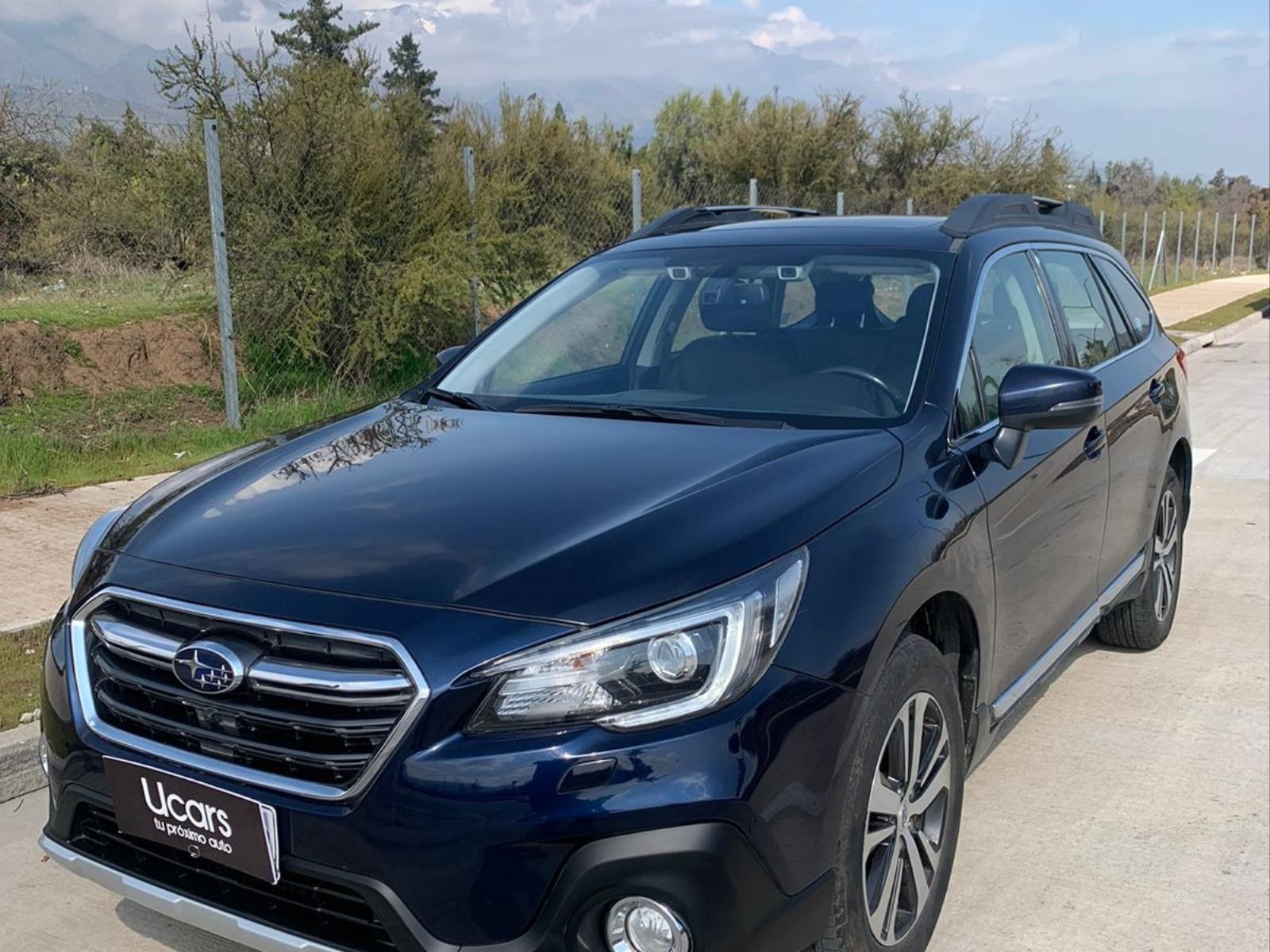 SUBARU OUTBACK ALL NEW OUTBACK LTD AWD 2018 ALL NEW OUTBACK LTD AWD CVT 2.5I  - UCars