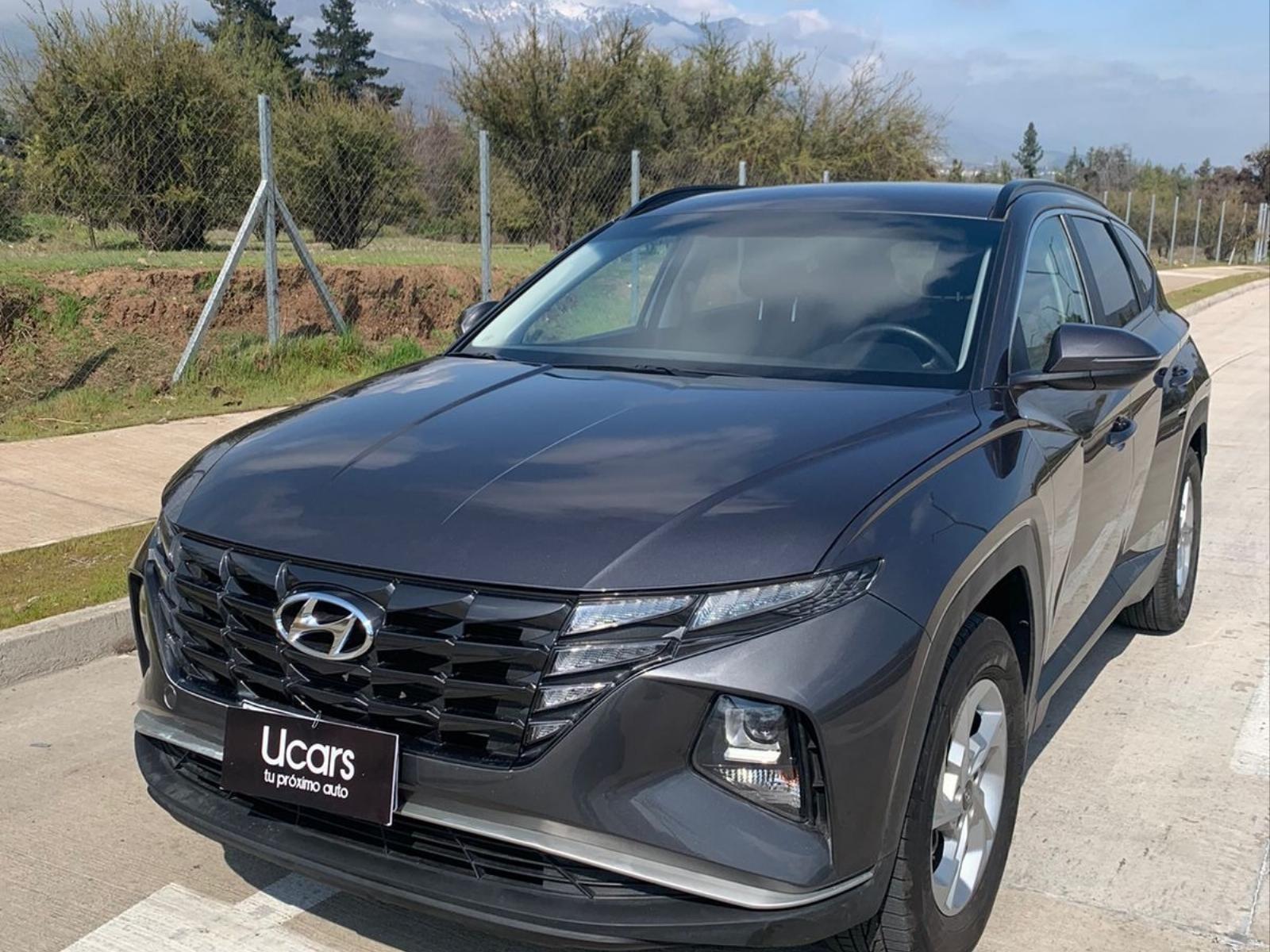 HYUNDAI TUCSON HYUNDAI TUCSON TL PLUS FL 2.0 AT 2WD BCN SW  2022 TUCSON 2.0 AT 2WD  - UCars