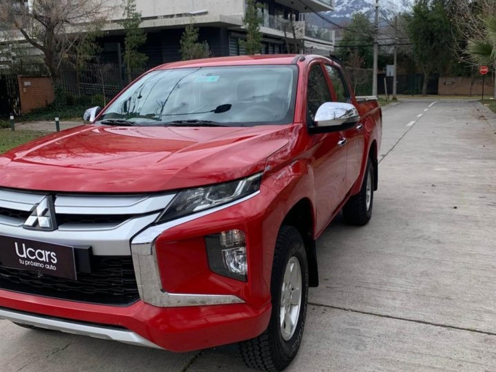 MITSUBISHI L200 Katana SRT 4x4 2020 KATANA 2.4 MT 4X4 DSL D/C CRT E5 - UCars