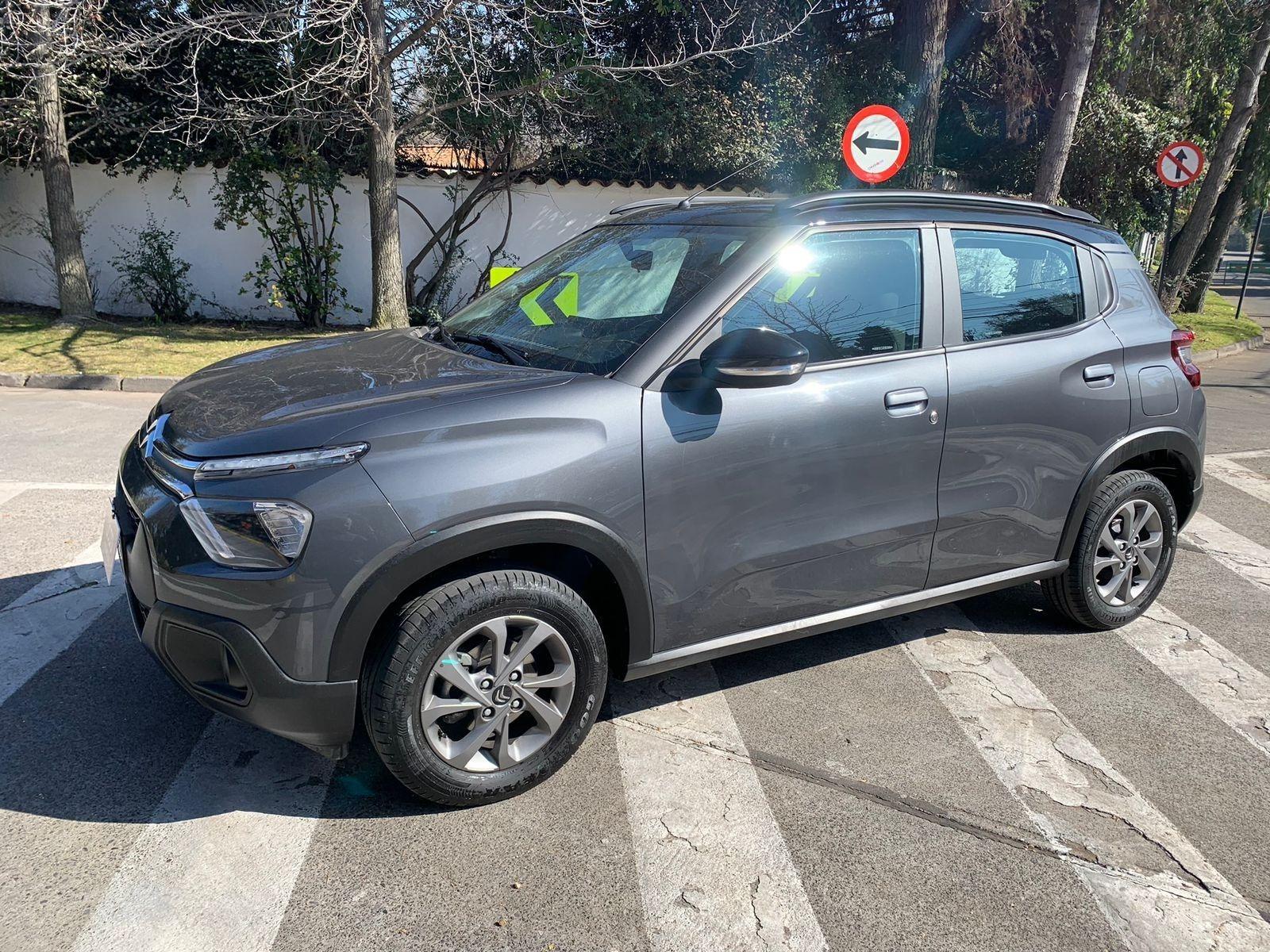CITROËN C3 C3 1.2 PURETECH 82 BVM FELL 2023 C3 1.2 - UCars