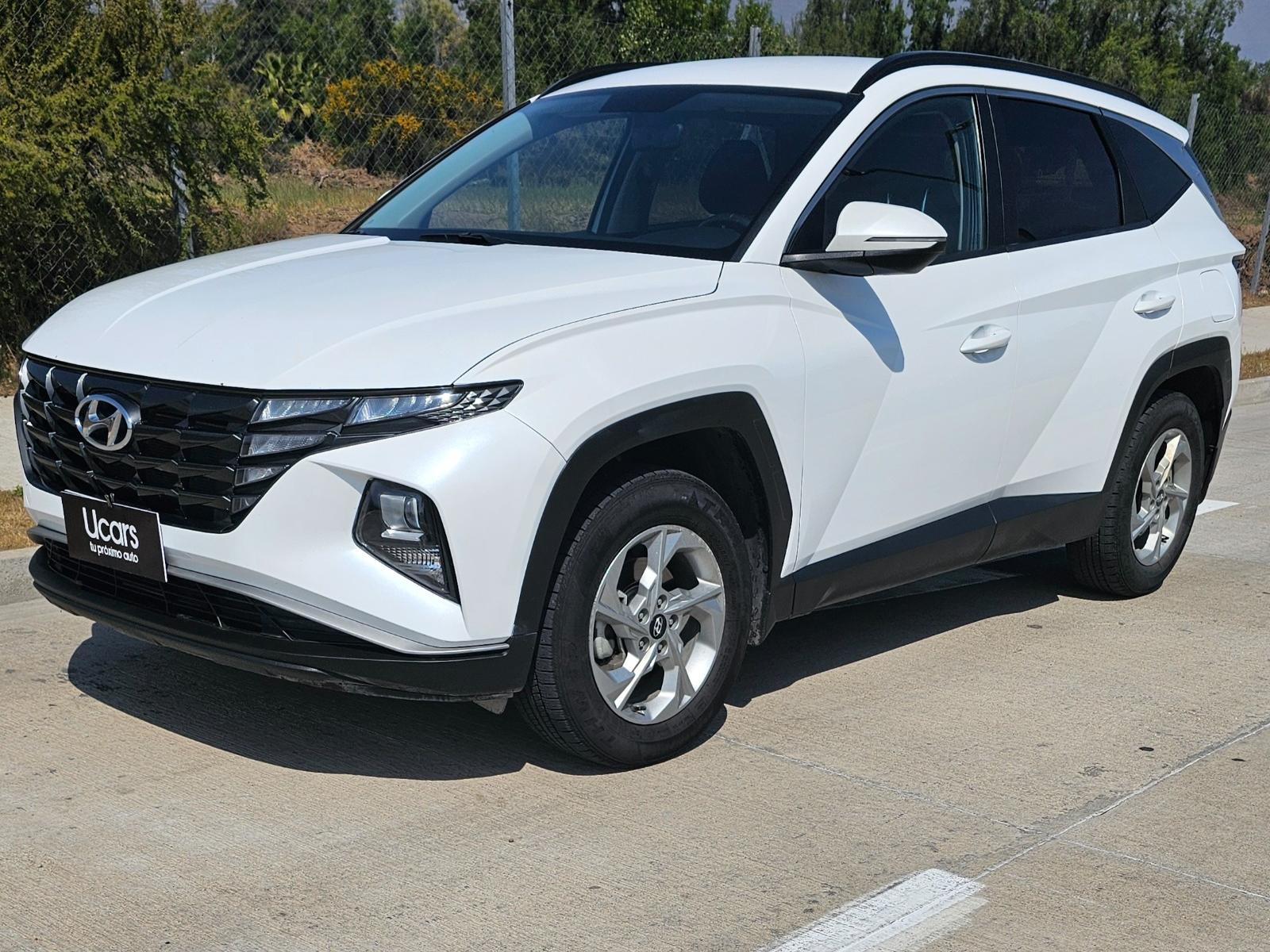 HYUNDAI TUCSON HYUNDAI TUCSON TL PLUS FL 2.0 AT 2WD BCN SW  2022 HYUNDAI TUCSON 2.0 AT 2WD  - UCars