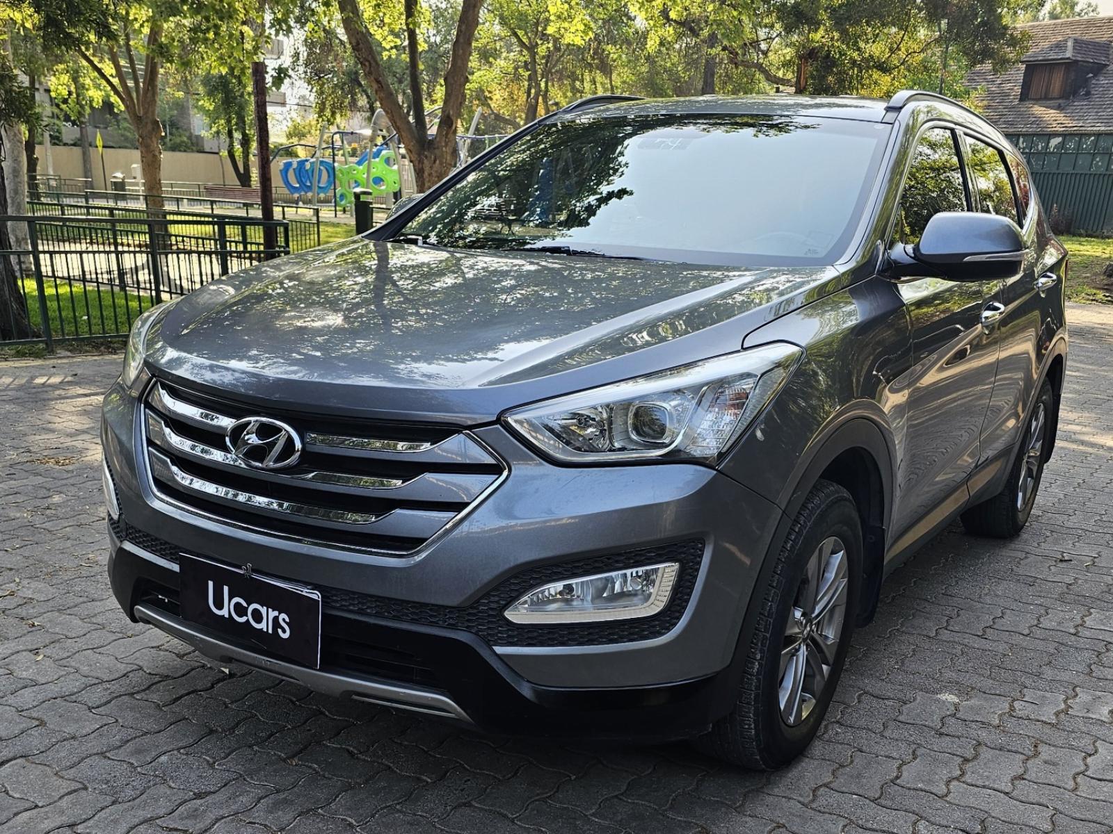 HYUNDAI SANTA FE SANTA FE GLS CRDI 2.2 2015 SANTA FE GLS CRDI 2.2 - UCars