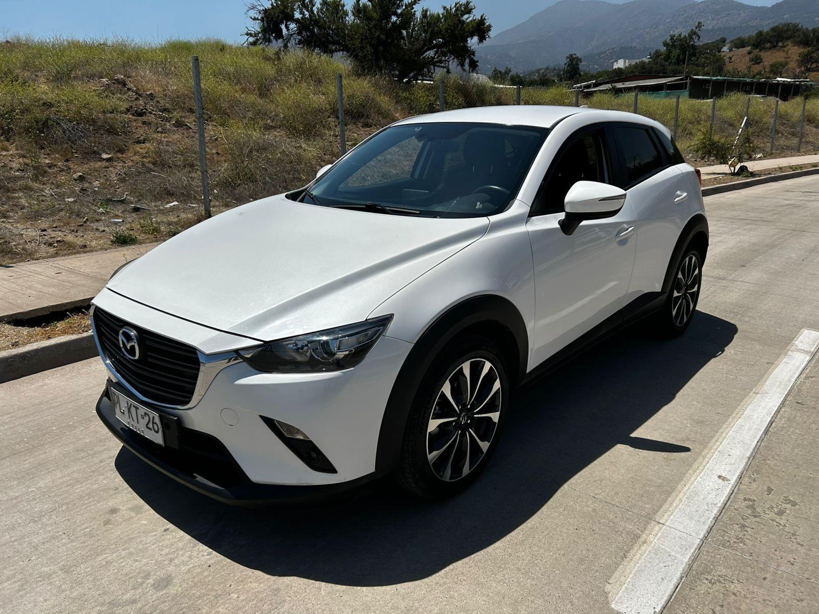 MAZDA CX-30 CX-3 2.0 2WD 6AT  2021  CX-3 2.0 2WD 6AT  - UCars