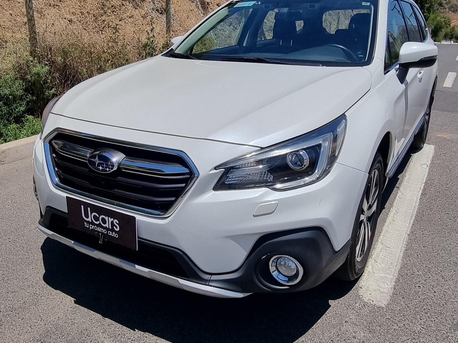 SUBARU OUTBACK ALL NEW OUTBACK LTD AWD 2020 ALL NEW OUTBACK LTD AWD CVT 2.5I  - UCars