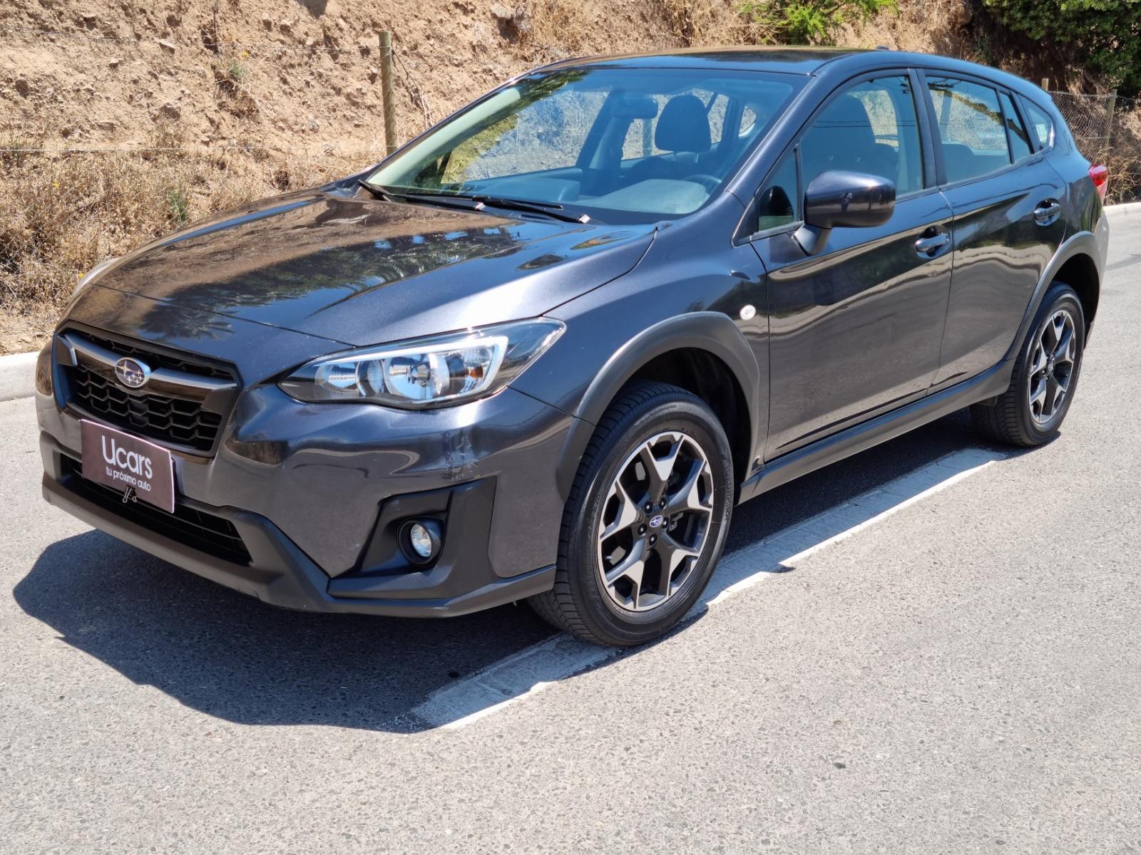 SUBARU NEW XV NEW XV AWD CVT 1.6I 2019 NEW XV AWD CVT 1.6I - UCars