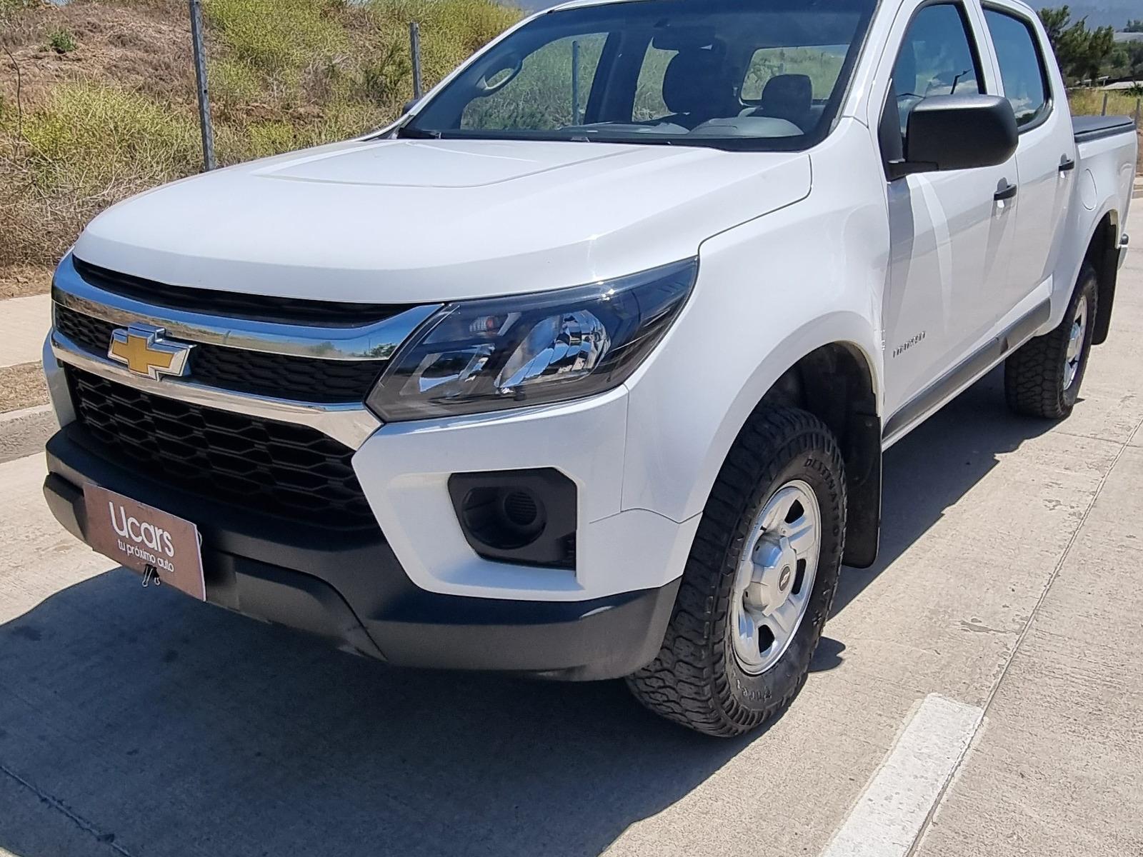 CHEVROLET COLORADO COLORADO DCAB 2.8 4x2 2023 COLORADO DCAB 2.8 4x2 - UCars