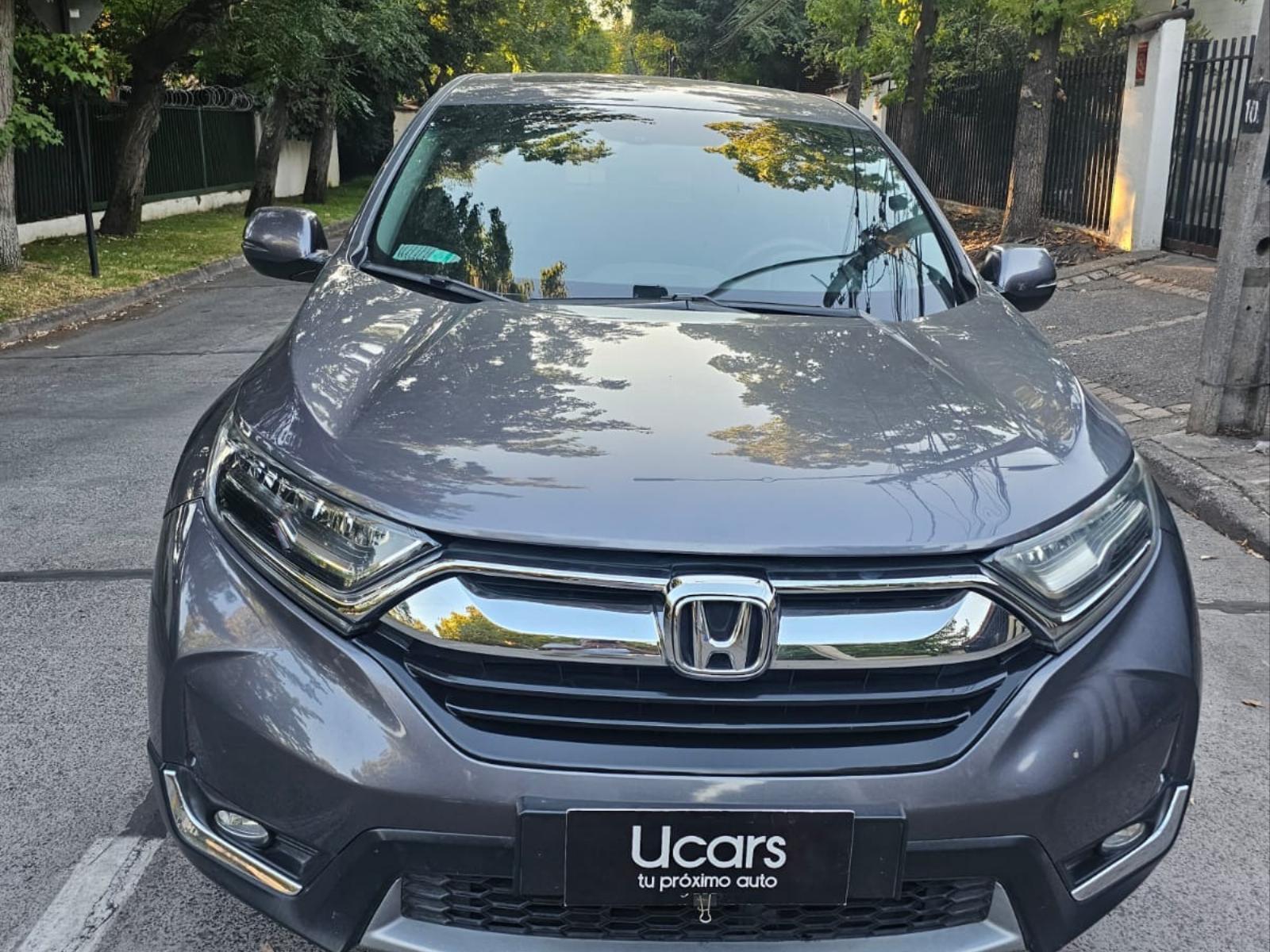 HONDA CR-V 1.5 EXT CRV 2018 1.5 EXT CRV - UCars
