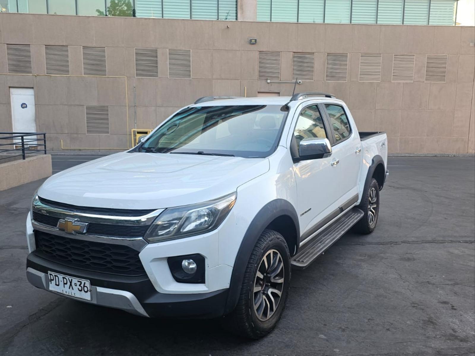 CHEVROLET COLORADO LTZ 4x4 8AT 2021 LTZ 4x4 8AT - UCars