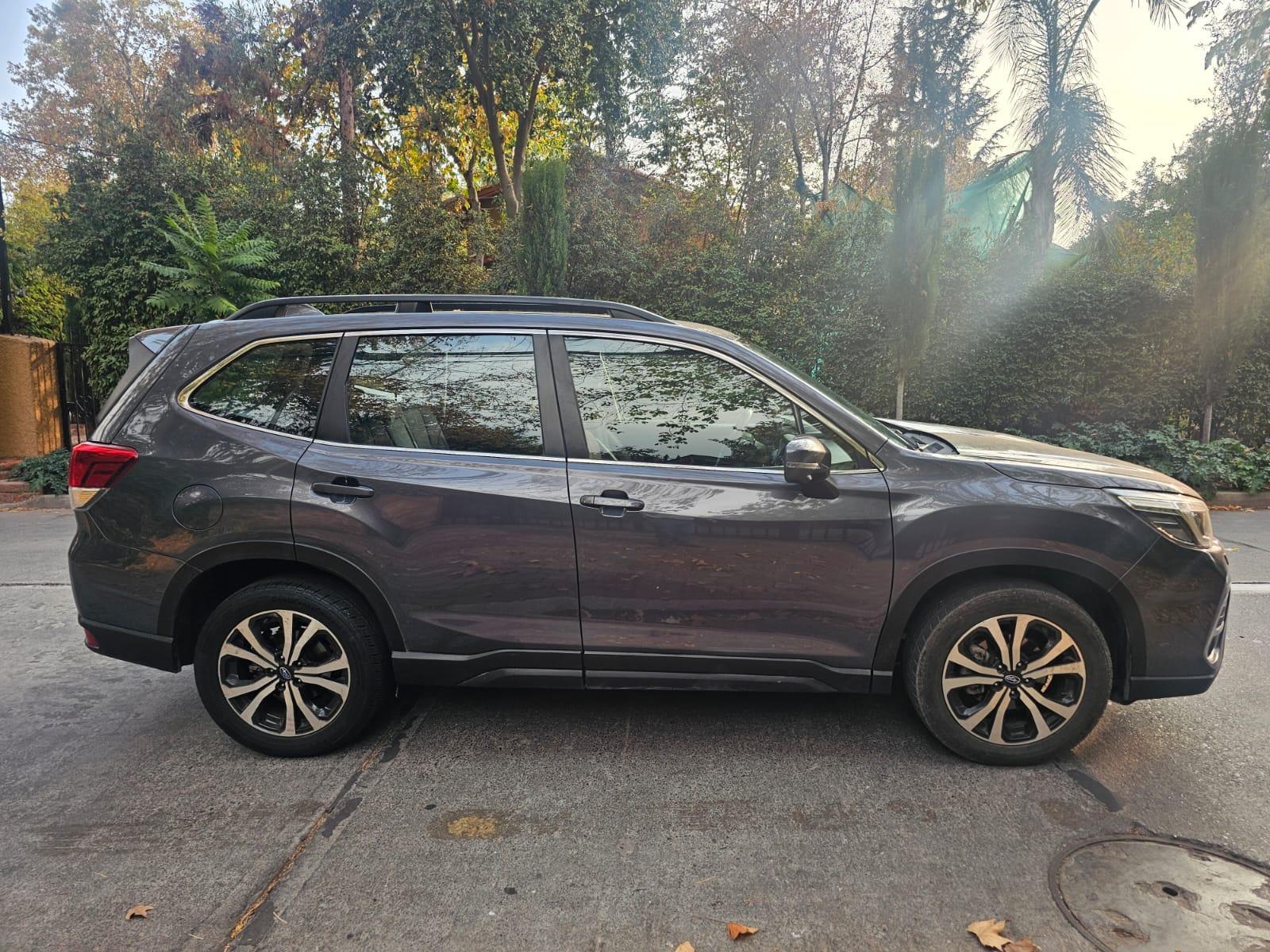 SUBARU FORESTER CVT 4X4 2.5 AUT  2021 CVT 4X4 2.5 AUT  - UCars
