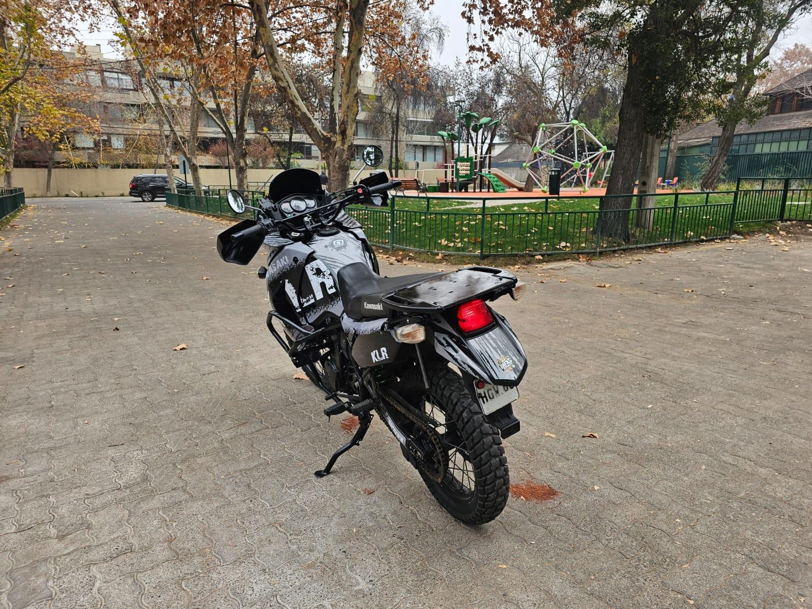 KAWASAKI KLR 650 KLR 650  2018 KLR 650  - UCars