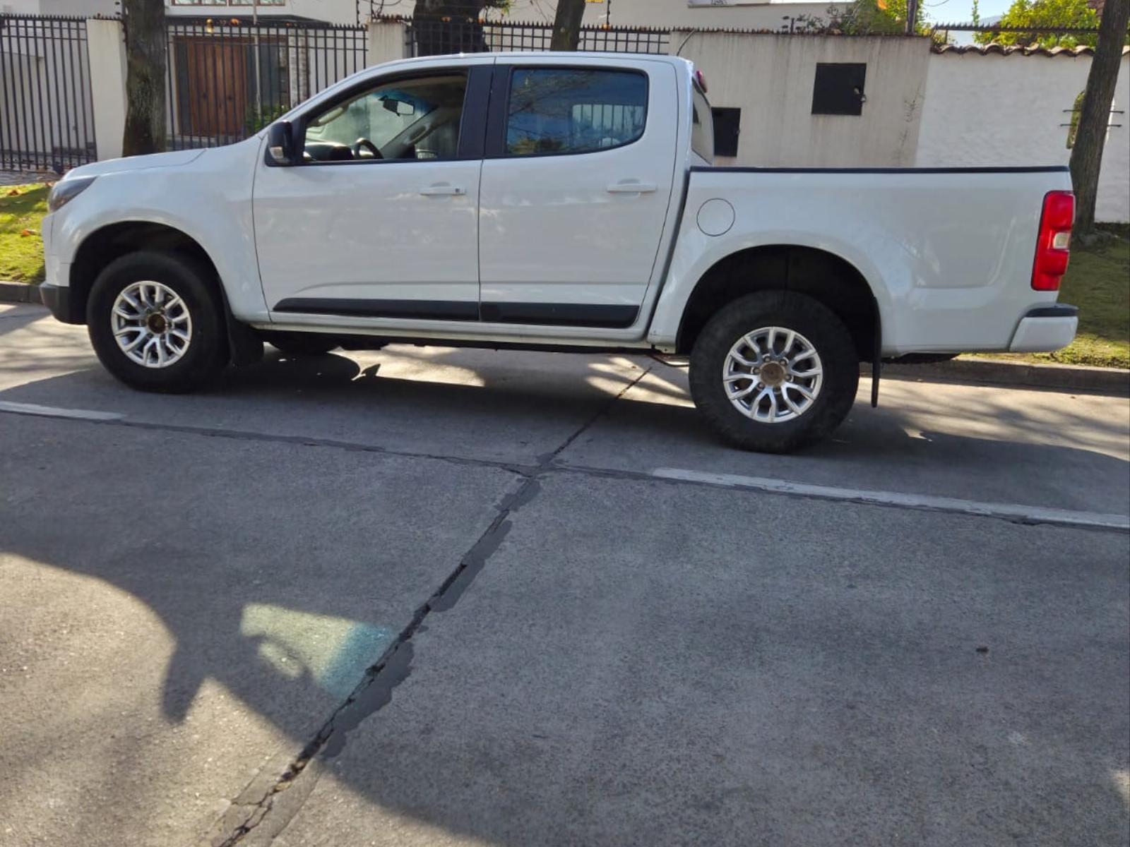 CHEVROLET COLORADO COLORADO LT AT 2.8TD 4WD 2021 COLORADO LT AT 2.8TD 4WD - FULL MOTOR