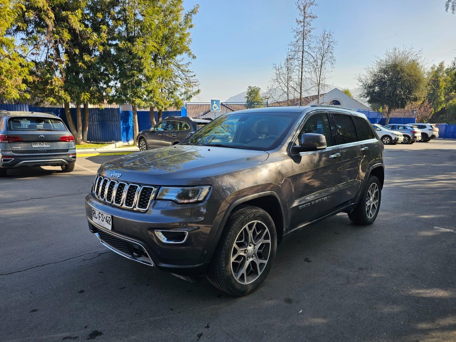 JEEP GRAND CHEROKEE Jeep Grand Cherokee 4x4 Limited 3.6 2022 Jeep Grand Cherokee 4x4 Limited 3.6 - FULL MOTOR
