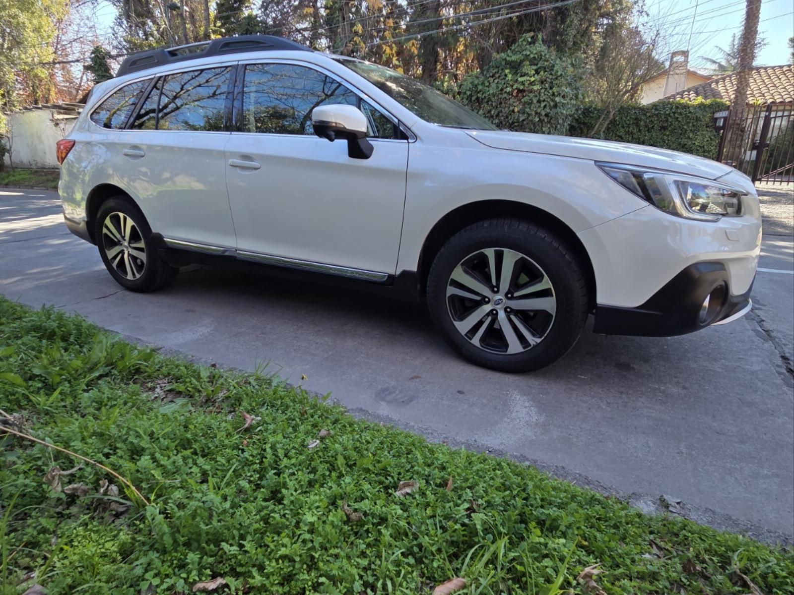 SUBARU OUTBACK ALL NEW OUTBACK LTD 2.5I AUT 2020 ALL NEW OUTBACK LTD 2.5I AUT - FULL MOTOR