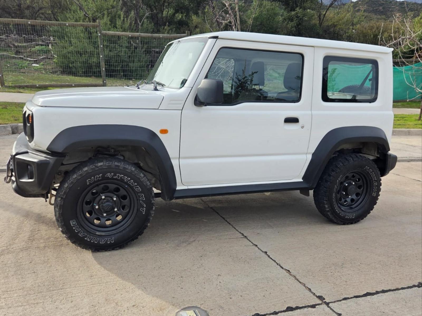 SUZUKI JIMNY Jimny GL 4x4 1.5 2022 Jimny GL 4x4 1.5 - 