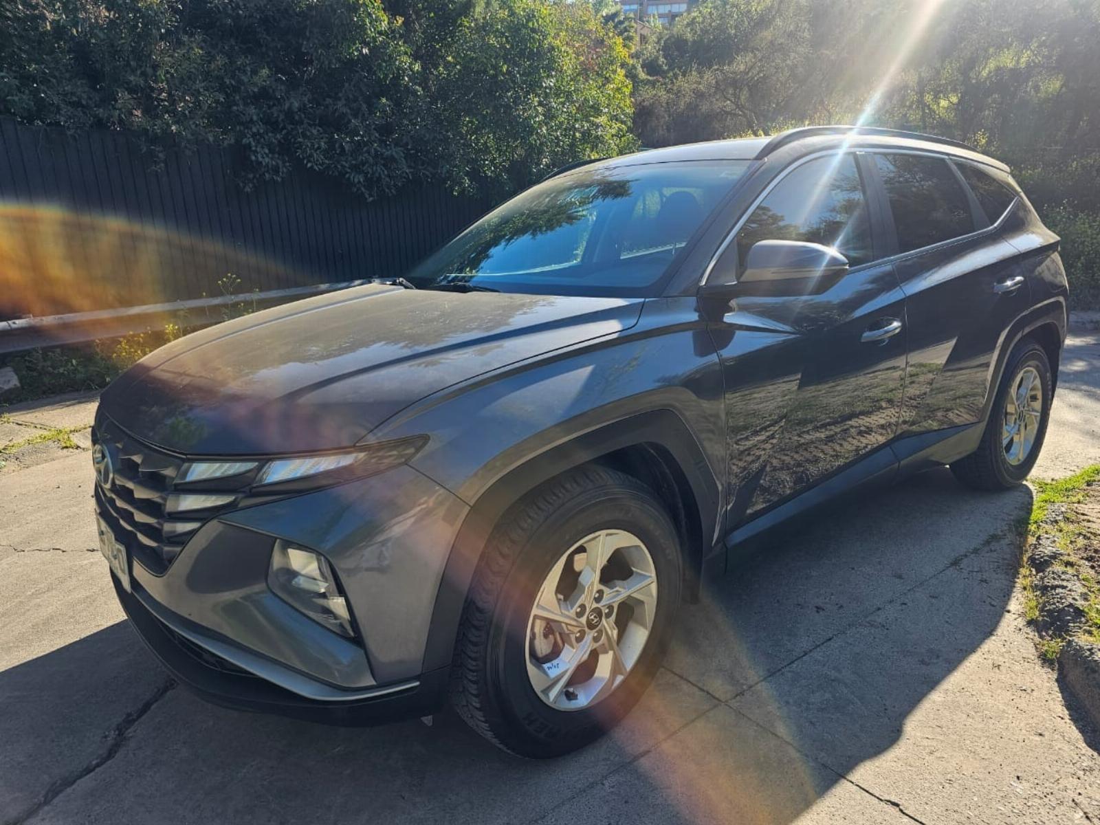 HYUNDAI TUCSON TUCSON TL PLUS FL 2.0 AT 2WD BCN SW E5 2022 TUCSON TL PLUS FL 2.0 AT 2WD BCN SW E5 - FULL MOTOR