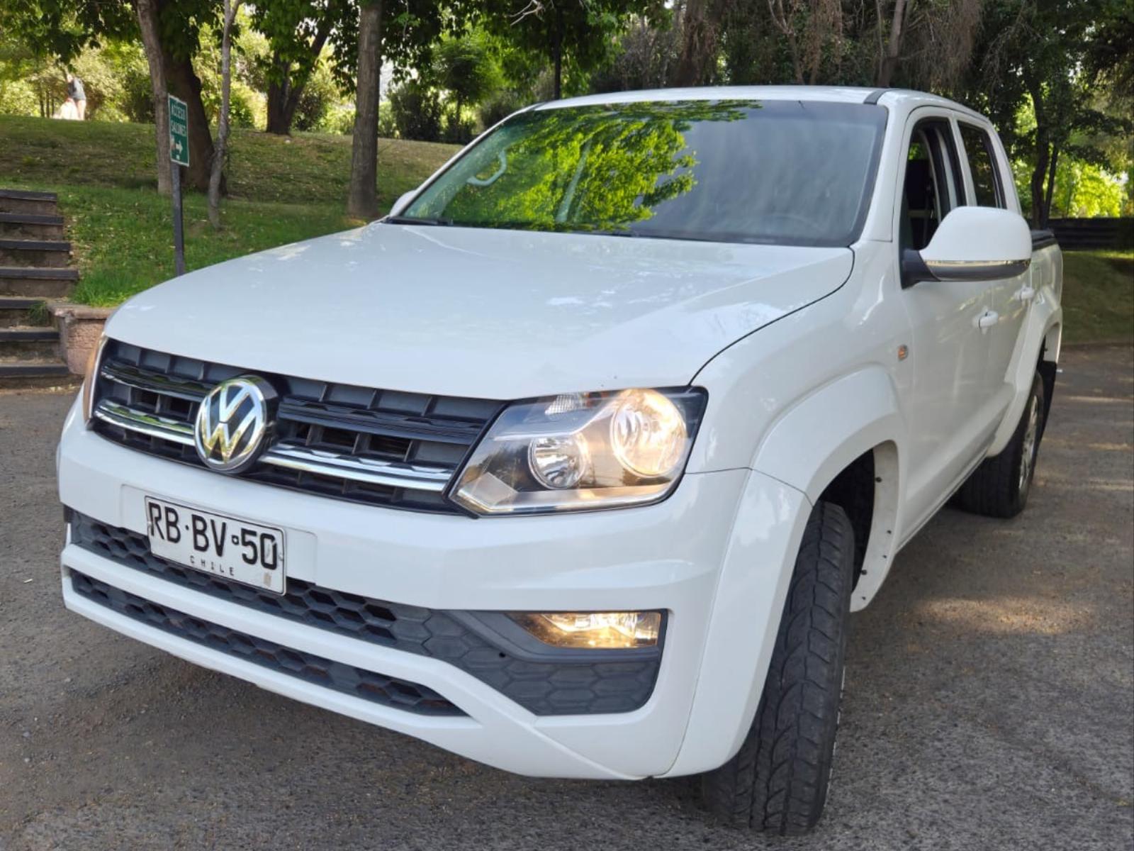 VOLKSWAGEN AMAROK Amarok 4x4 2.0 automatico 2021 Amarok 4x4 2.0 automatico - FULL MOTOR