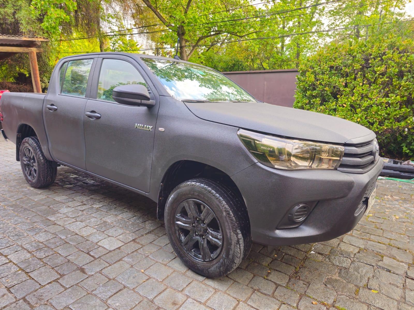 TOYOTA HILUX Hilux DX 4x4 2022 Hilux DX 4x4 - FULL MOTOR