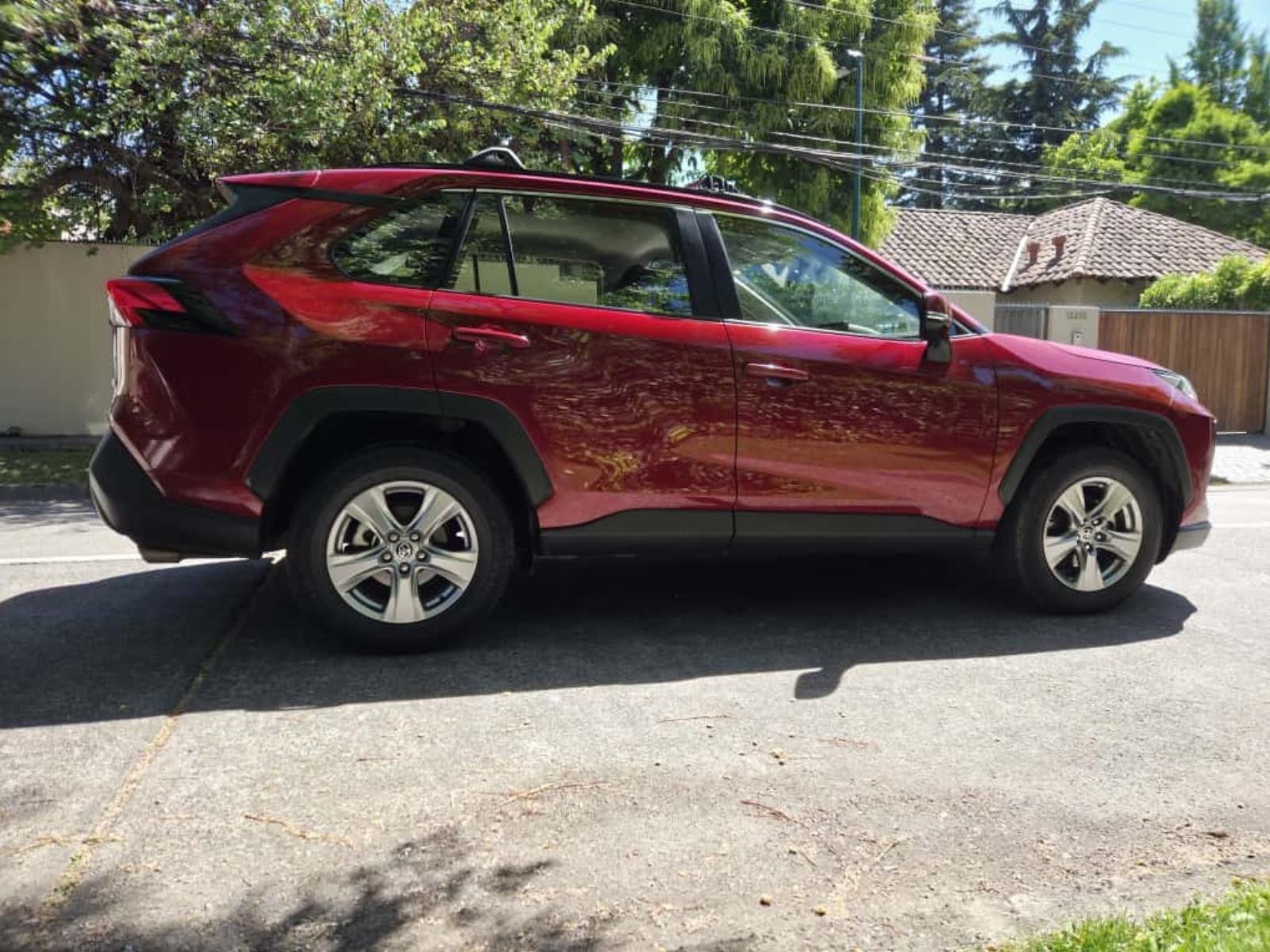 TOYOTA RAV 4 RAV4 4X2 2.0 2024 RAV4 4X2 2.0 - FULL MOTOR