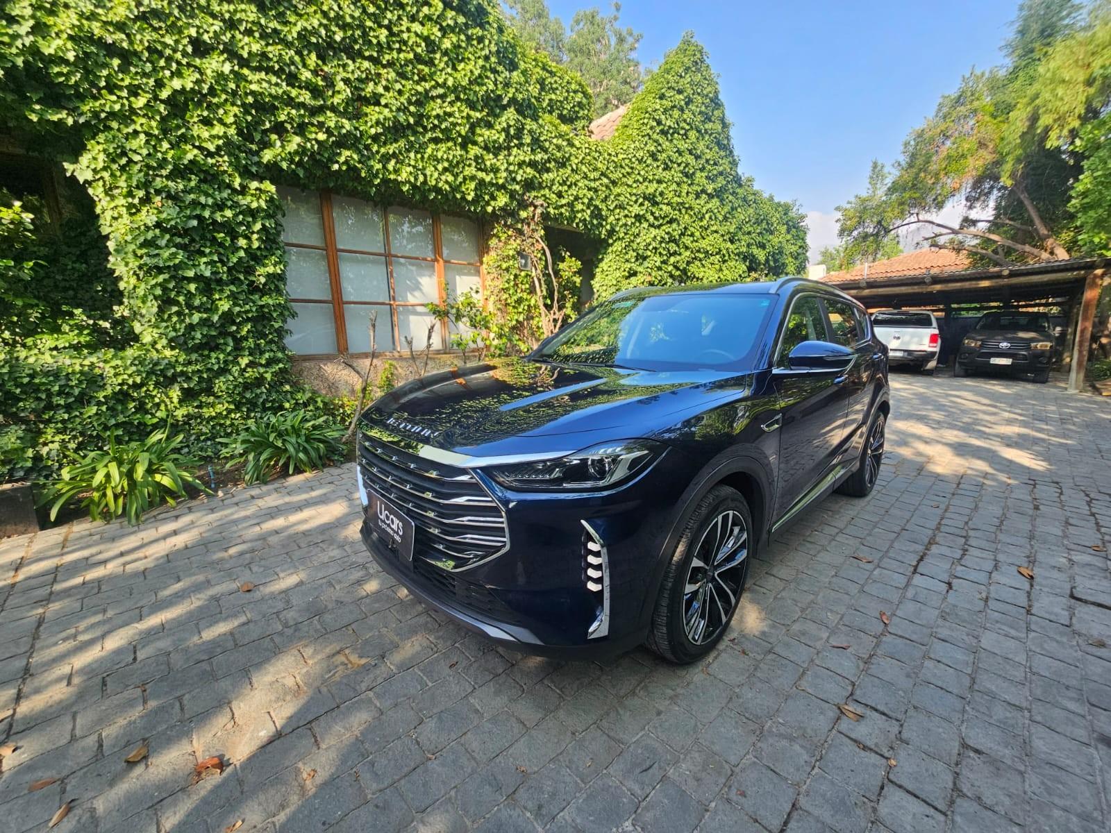 JETOUR X70 PLUS X70 PLUS 1.5 AUT 2024 X70 PLUS 1.5 AUT - FULL MOTOR