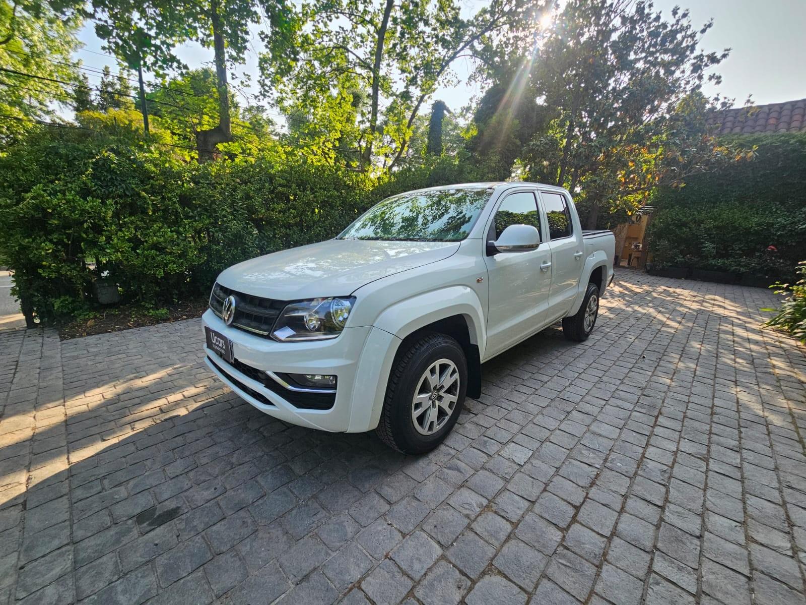 VOLKSWAGEN AMAROK Amarok 4x4 2.0 automatico 2022 Amarok 4x4 2.0 automatico - FULL MOTOR