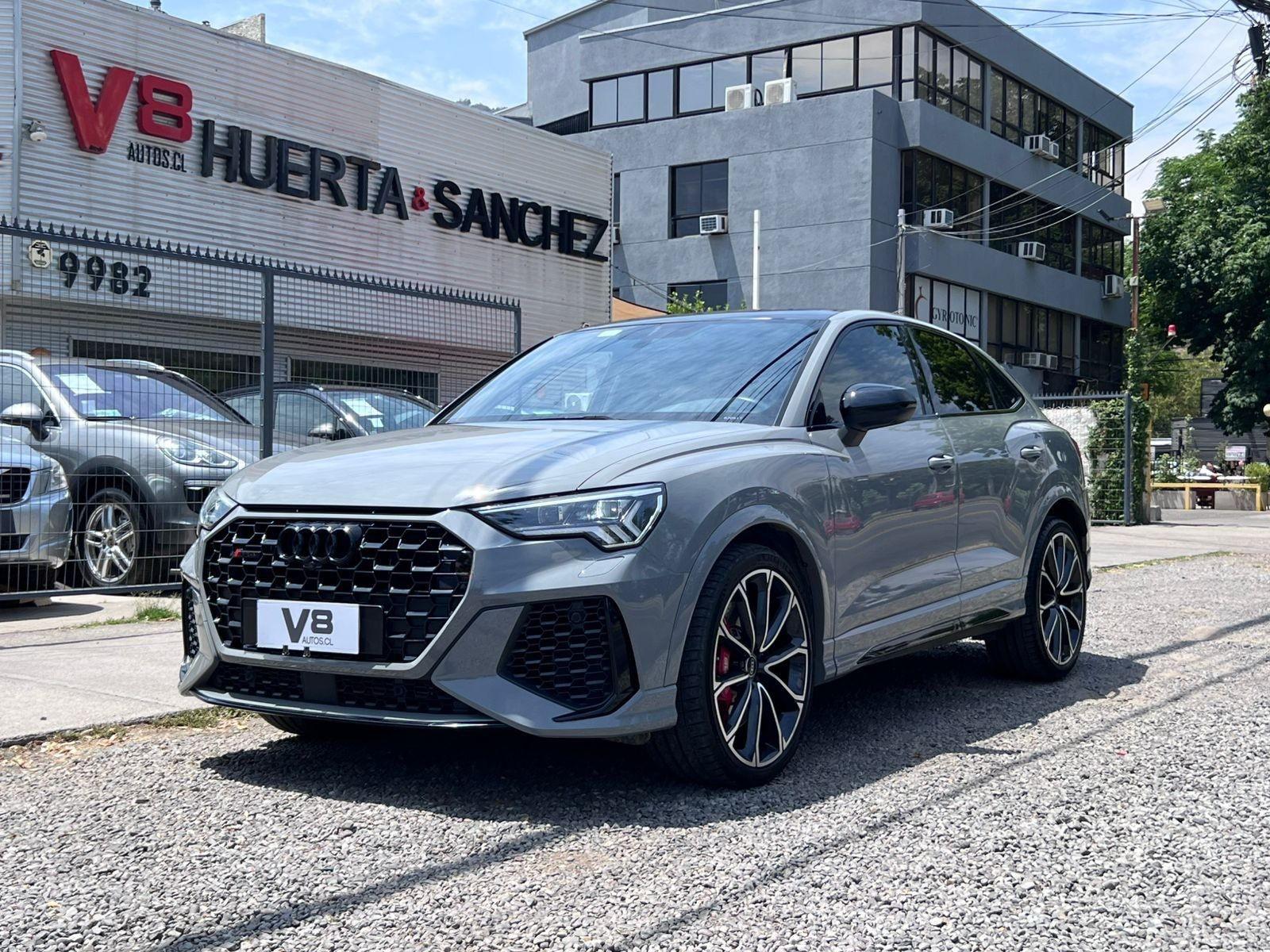 AUDI RS Q3 SPORTBACK 2.5 QUATTRO 2022  - V8 AUTOS