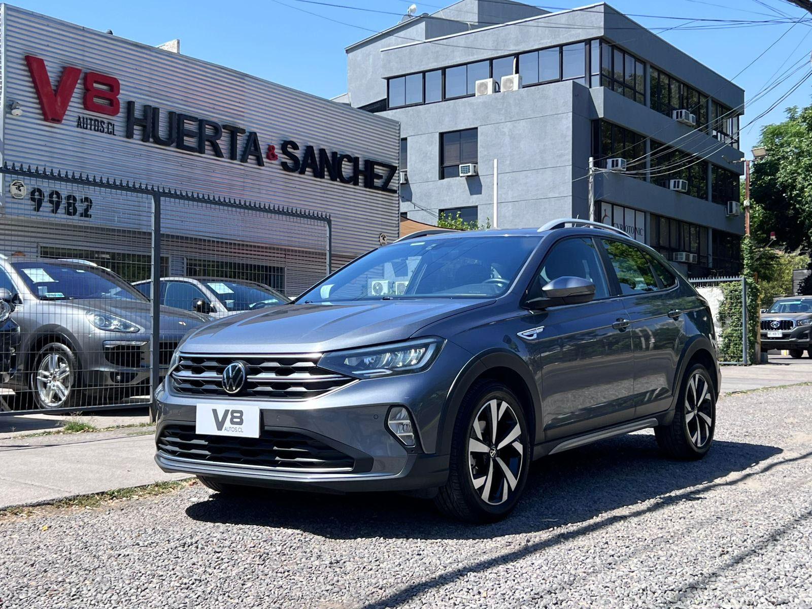 VOLKSWAGEN NIVUS HIGHLINE 200 TSI 2022 MANTENIMIENTO EN LA MARCA - FULL MOTOR