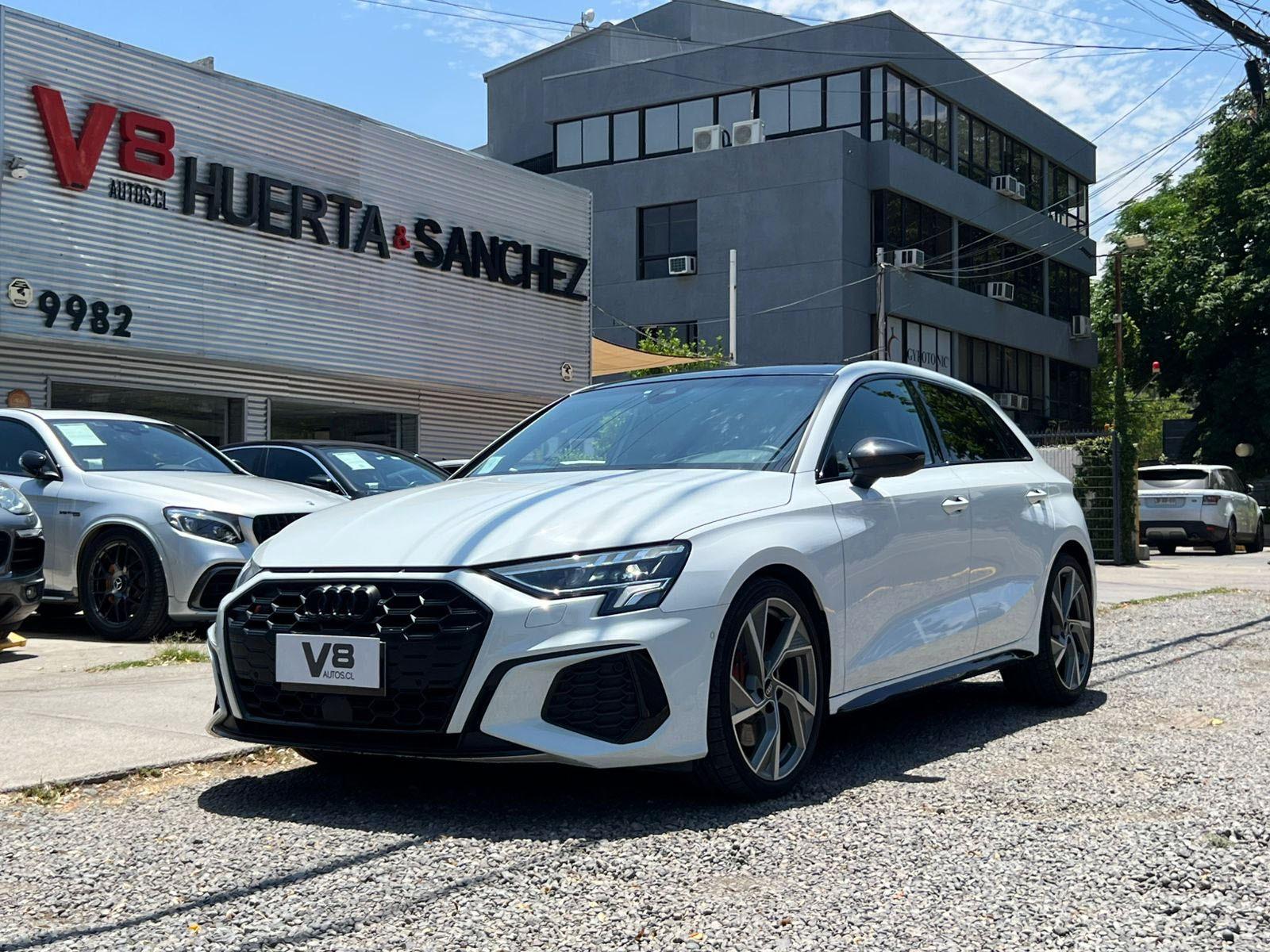 AUDI S3 2.0 QUATTRO 2023 MANTENIMIENTO EN LA MARCA - FULL MOTOR