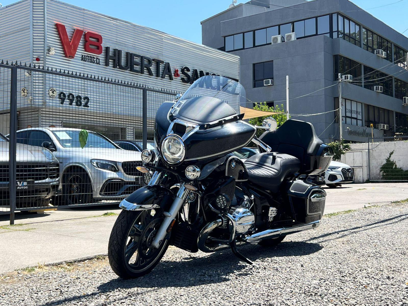 BMW R18 TRANSCONTINENTAL 2023 - FULL MOTOR