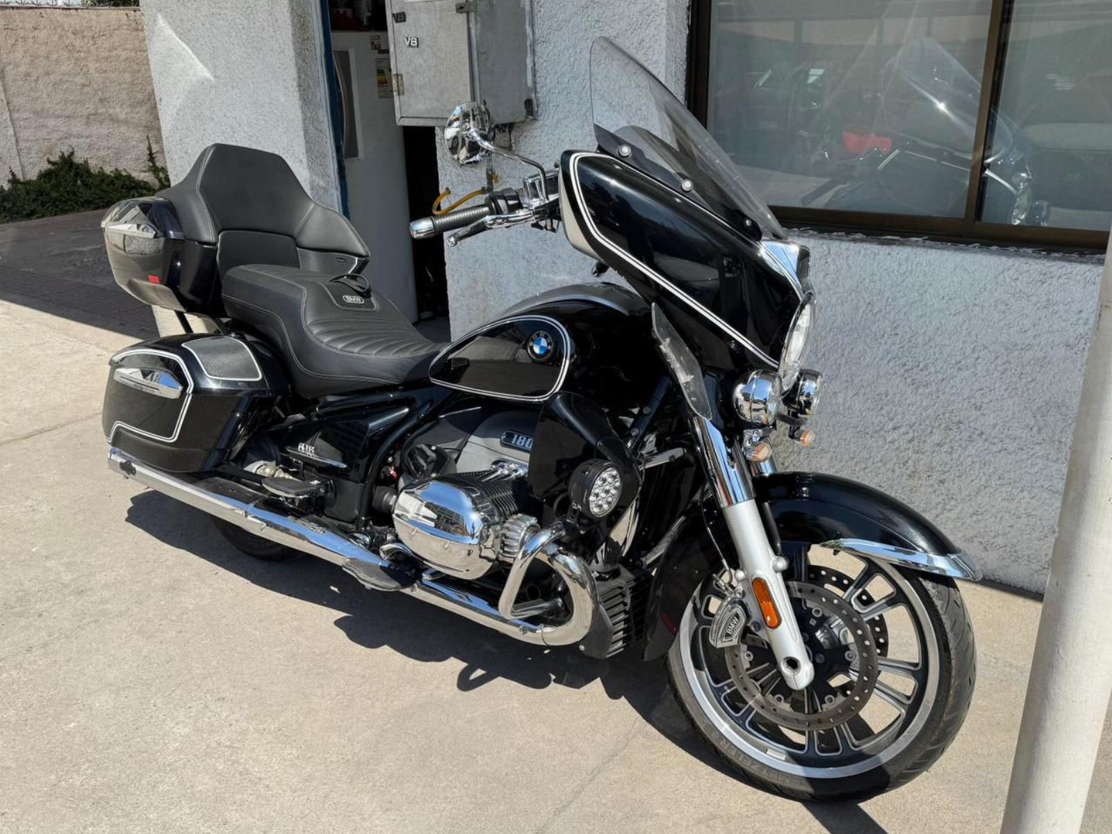 BMW R18 TRANSCONTINENTAL 2023 - FULL MOTOR