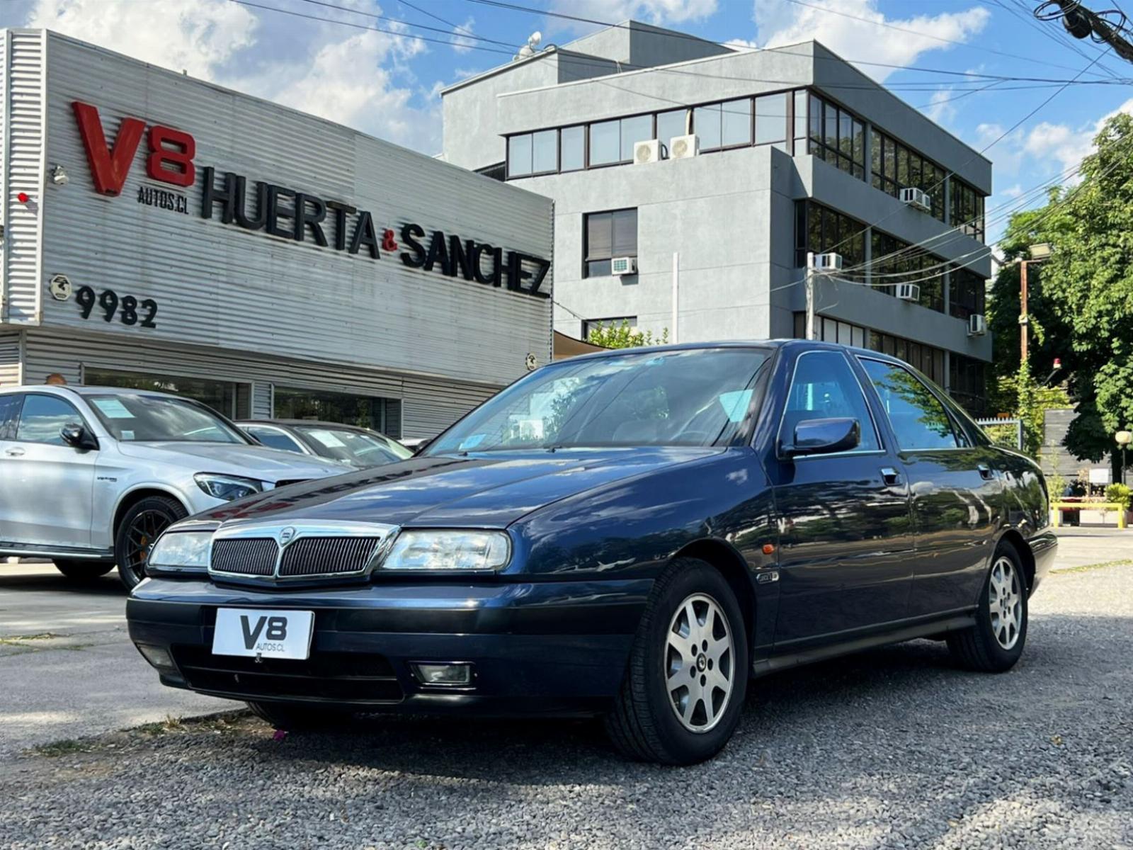 LANCIA KAPPA 3.0 1996 V6 BUSSO - FULL MOTOR