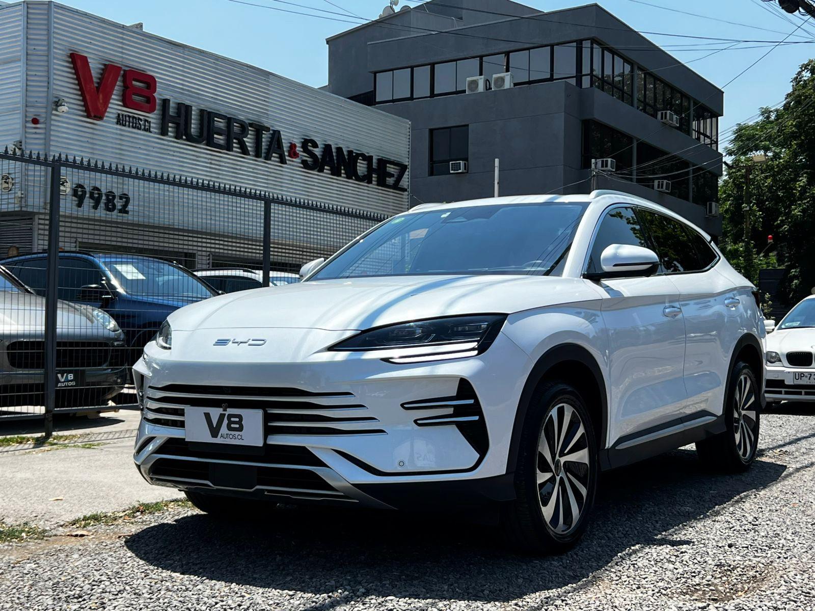 BYD SONG PLUS GX 1.5 HÍBRIDO 2025 ÚNICO DUEÑO - FULL MOTOR