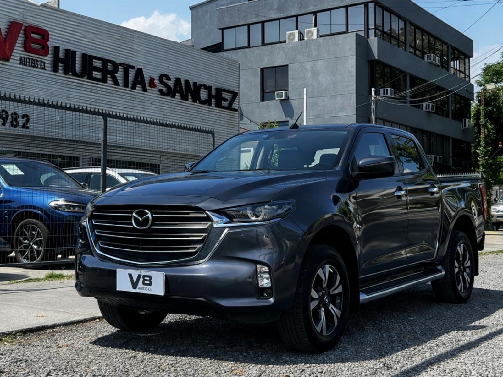 MAZDA BT-50 3.0 HIGH 4x4 2023 ÚNICO DUEÑO - FULL MOTOR